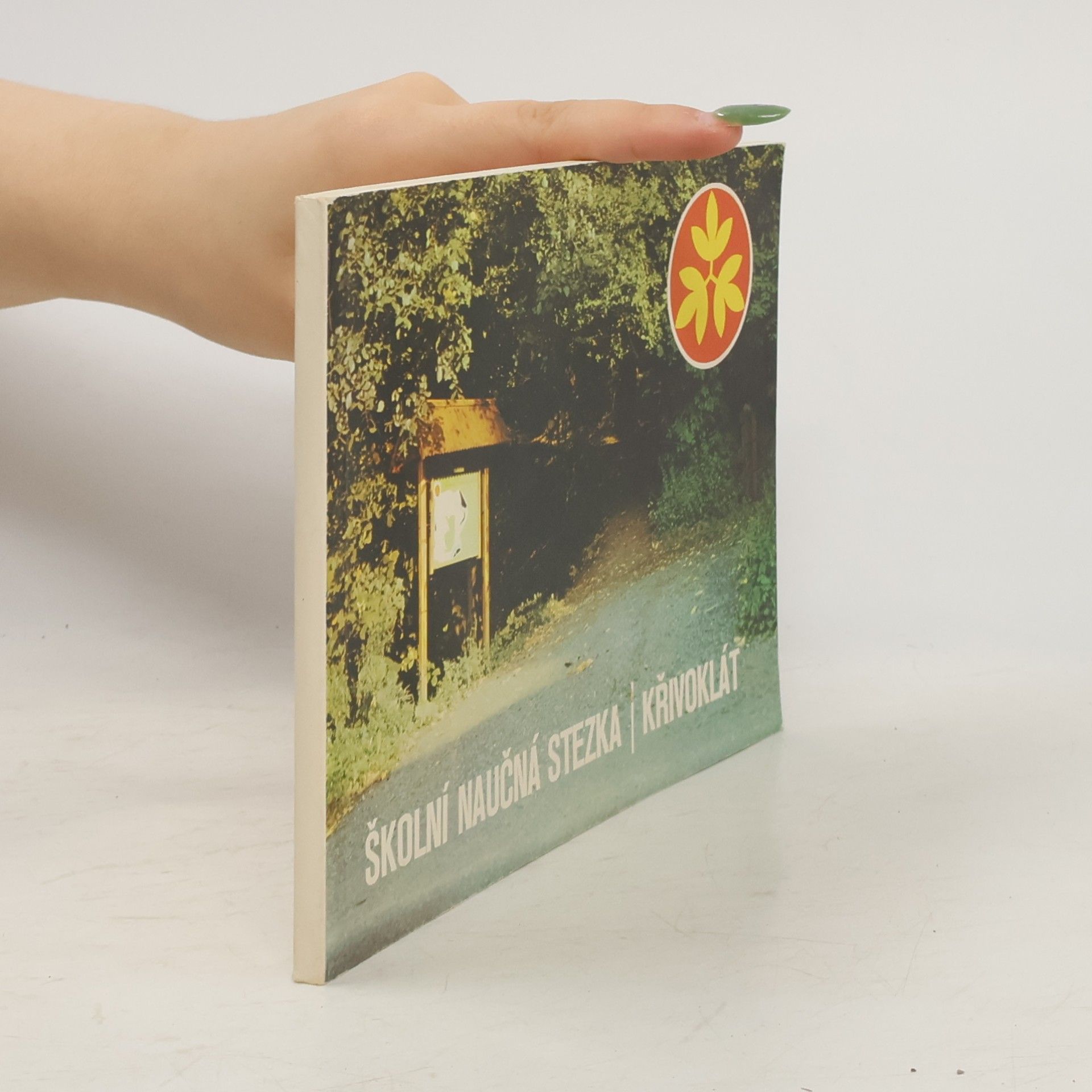 Collectif d'auteurs Školní naučná stezka. Křivoklát