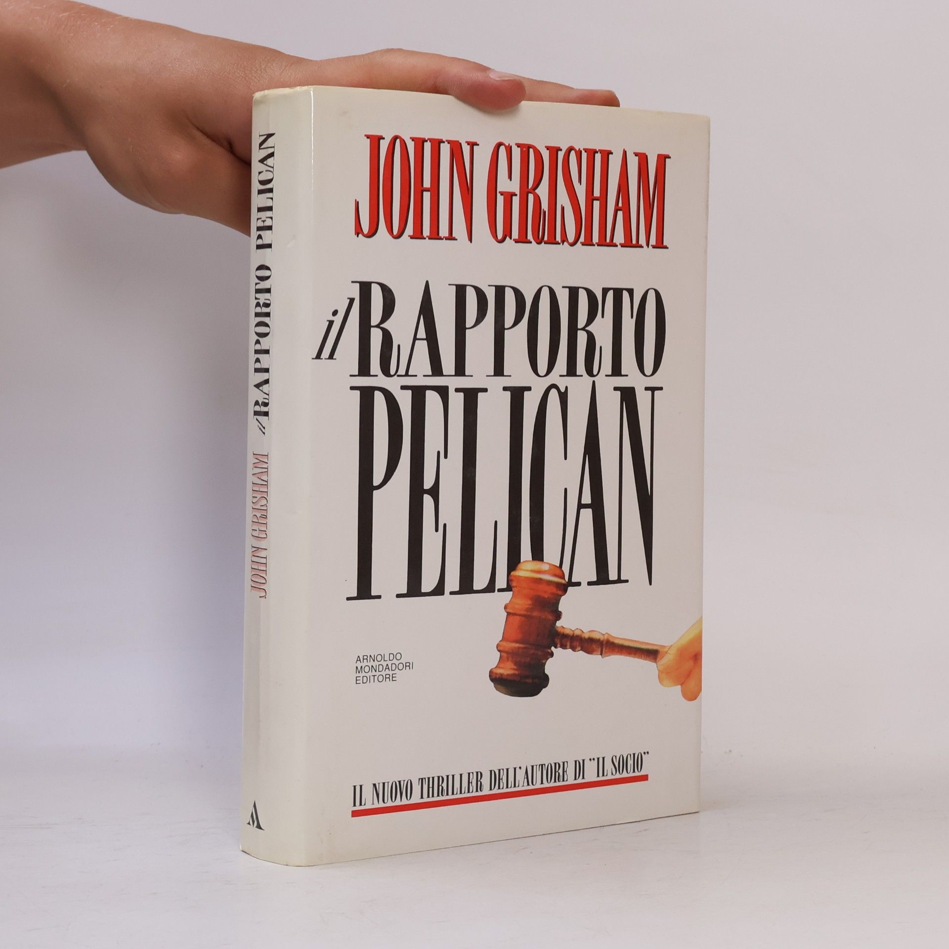 John Grisham Il rapporto Pelican