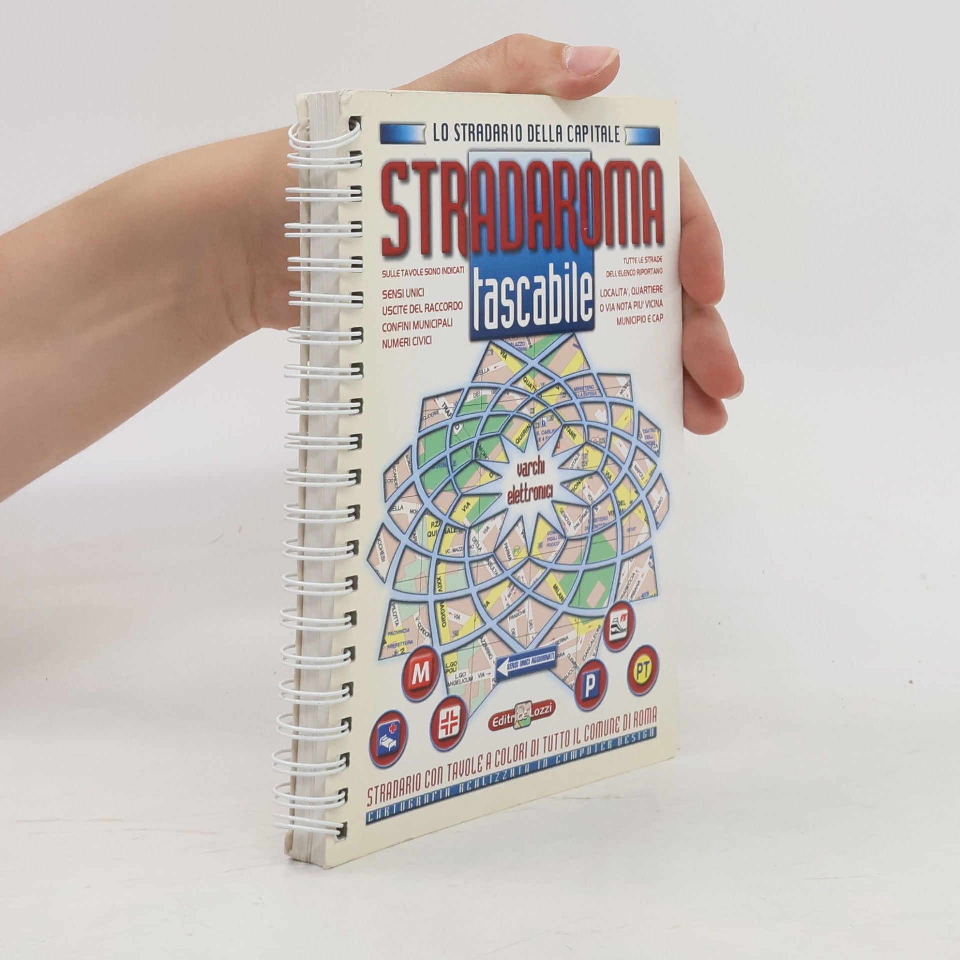 Collectif d'auteurs Stradaroma