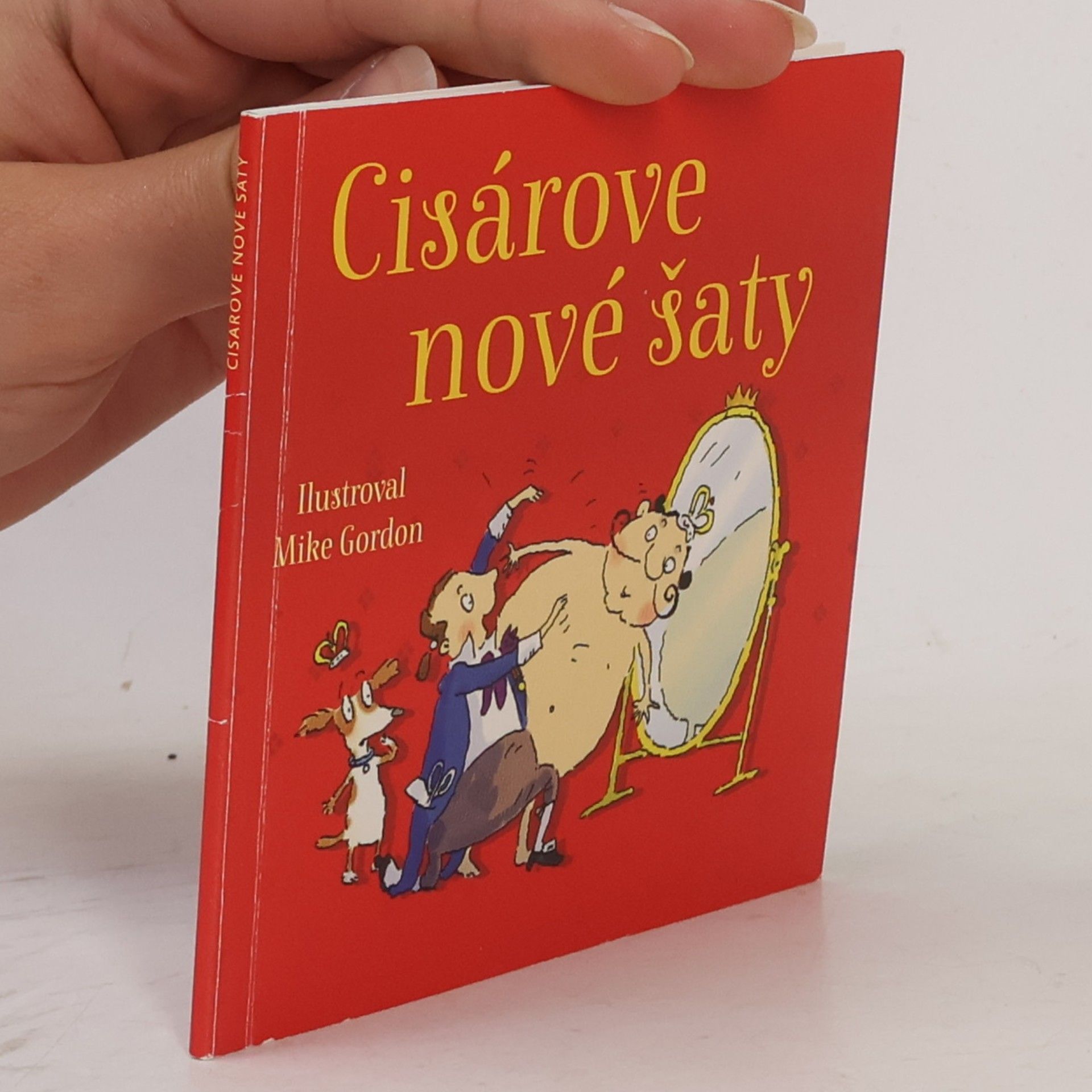 Kolektiv autorů Cisárove nové šaty