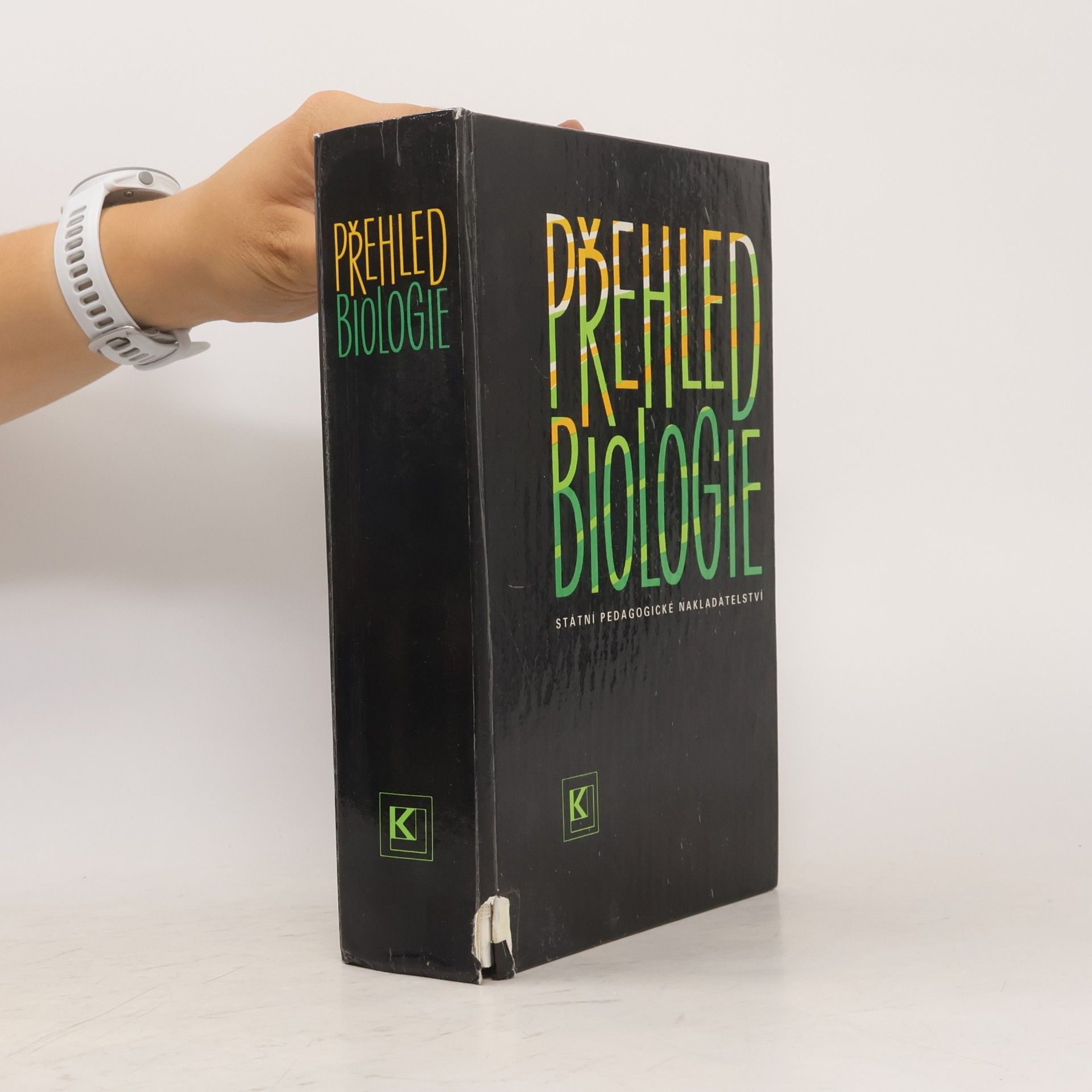 Kolektiv autorů Přehled biologie