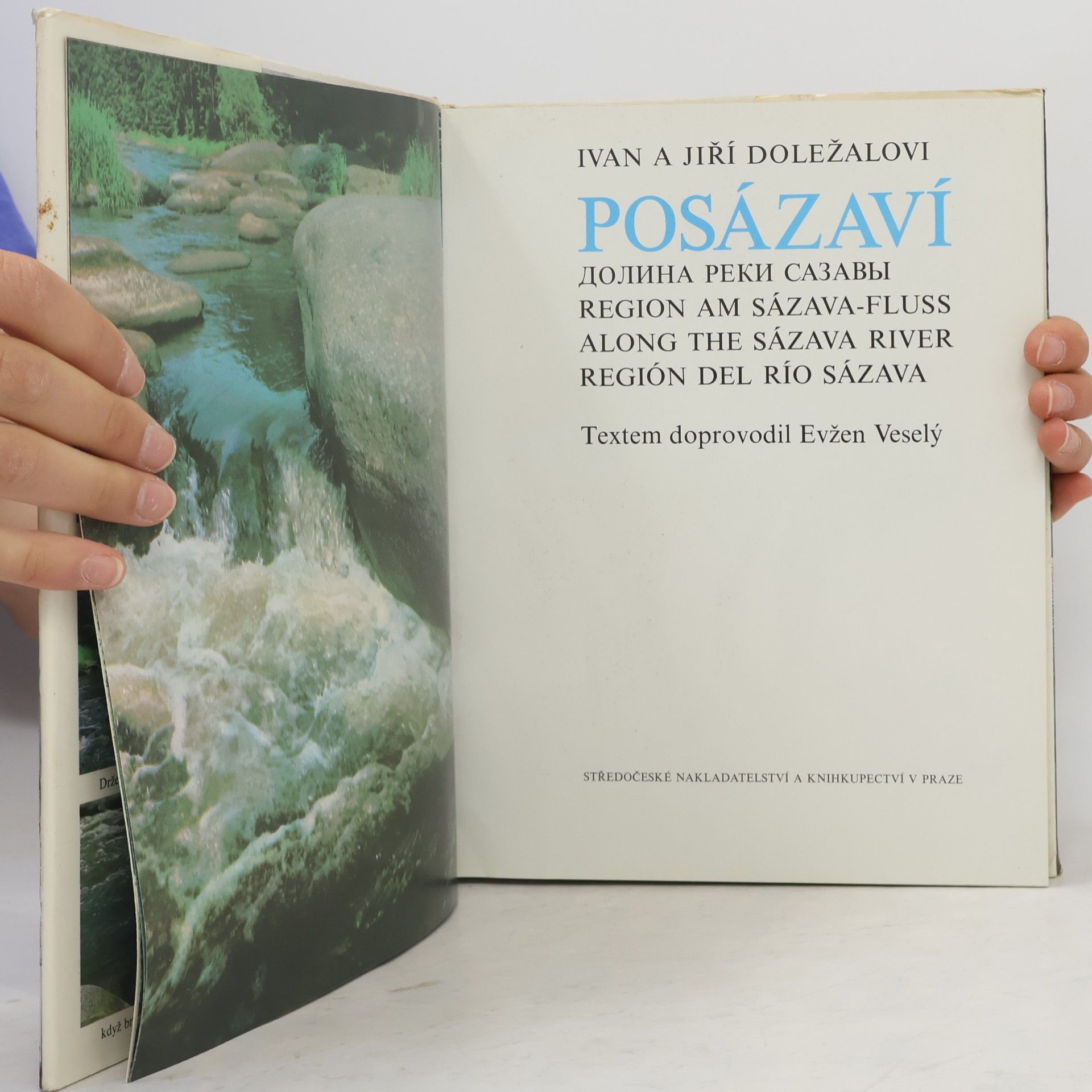 Jiří Doležal Posázaví