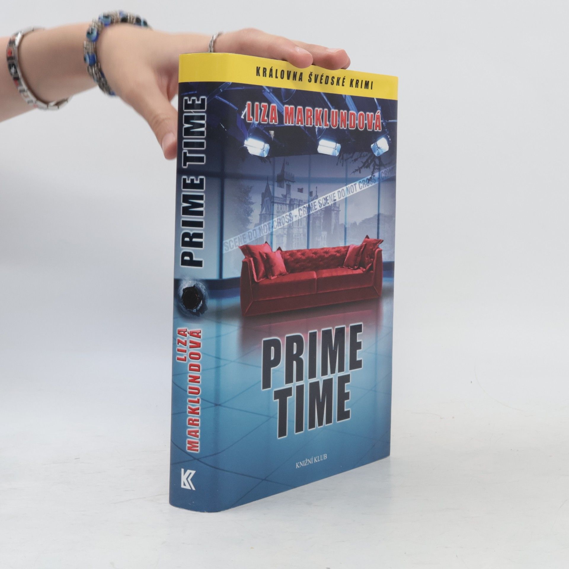 Liza Marklund Prime time