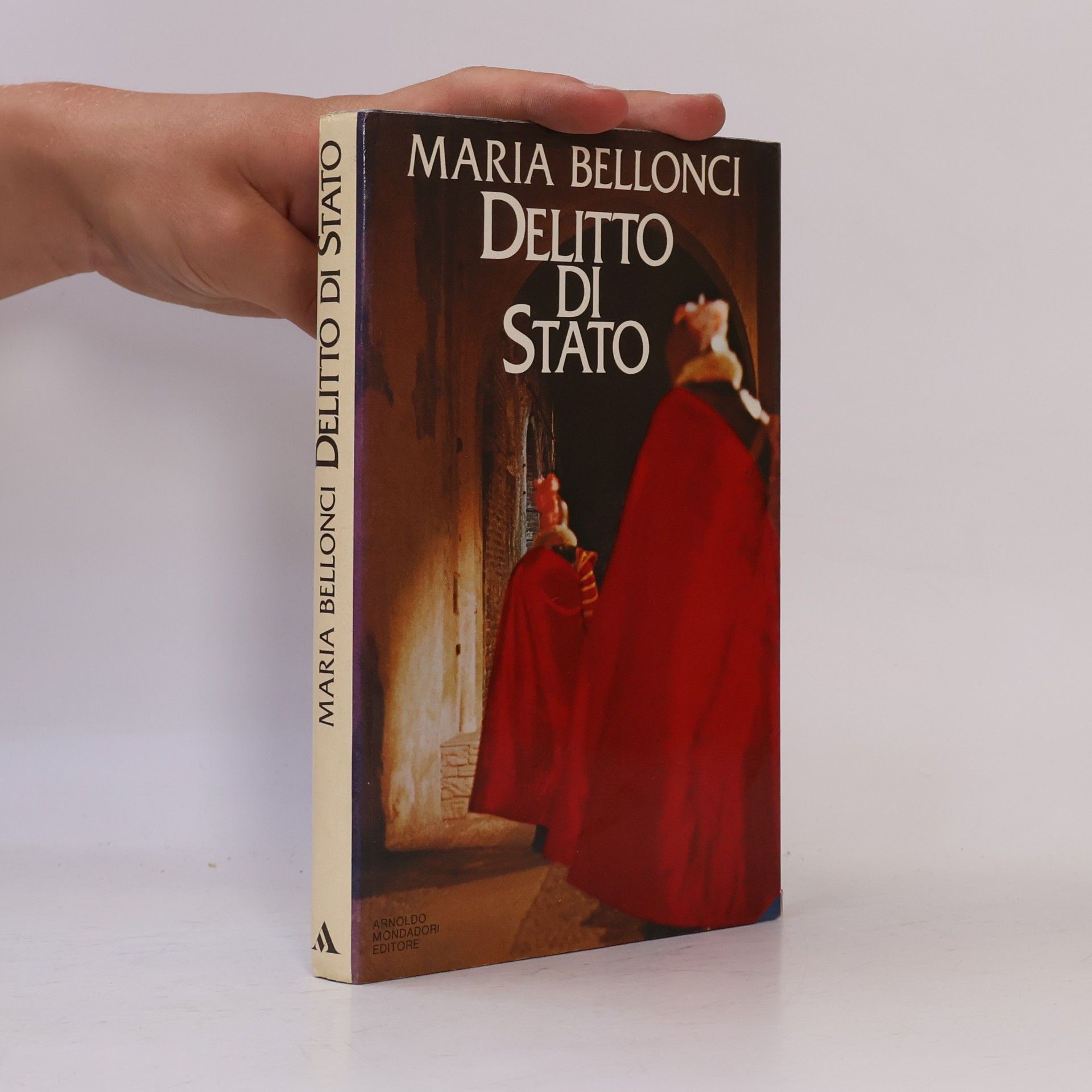 Maria Bellonci Delitto di Stato