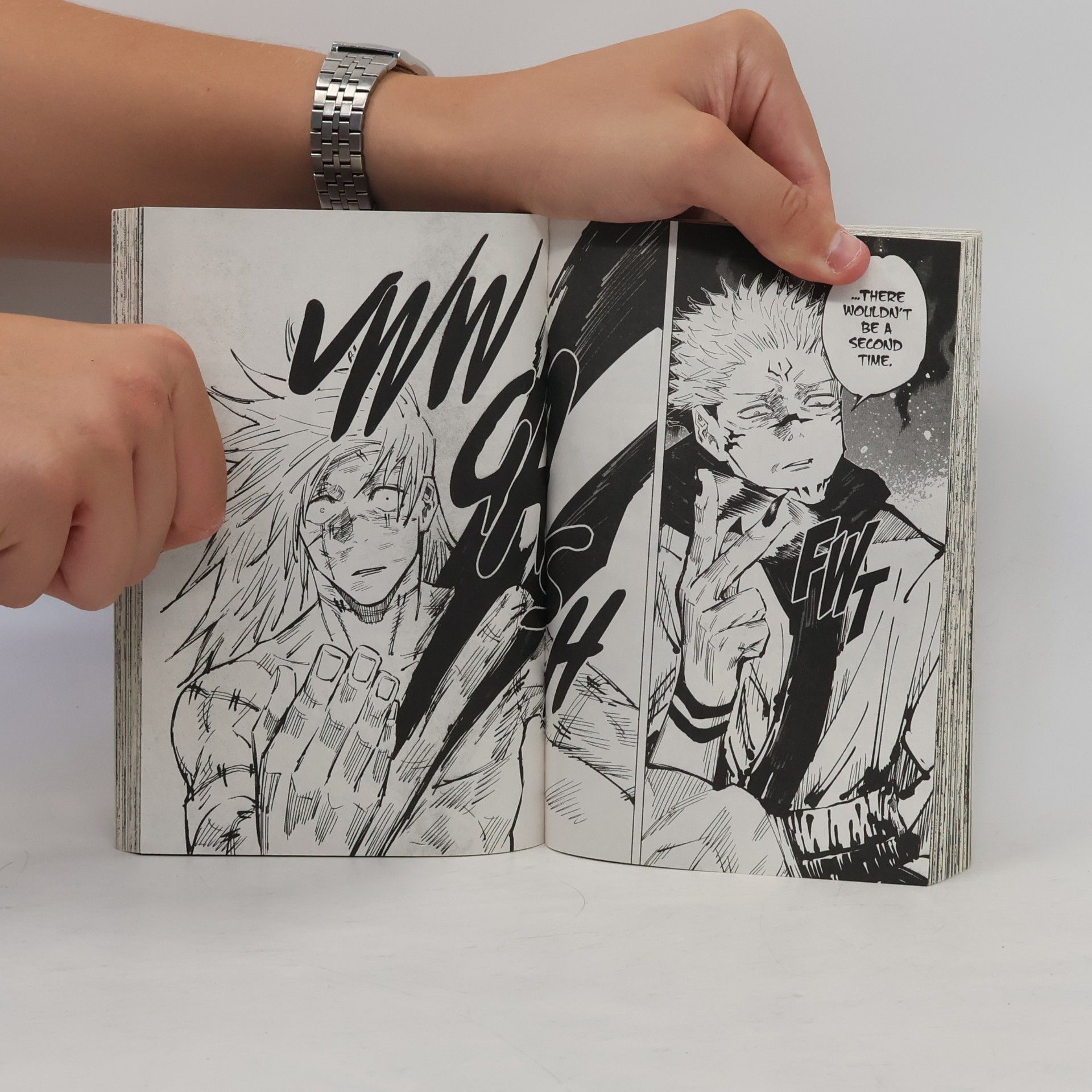 Gege Akutami Jujutsu Kaisen, Vol. 4
