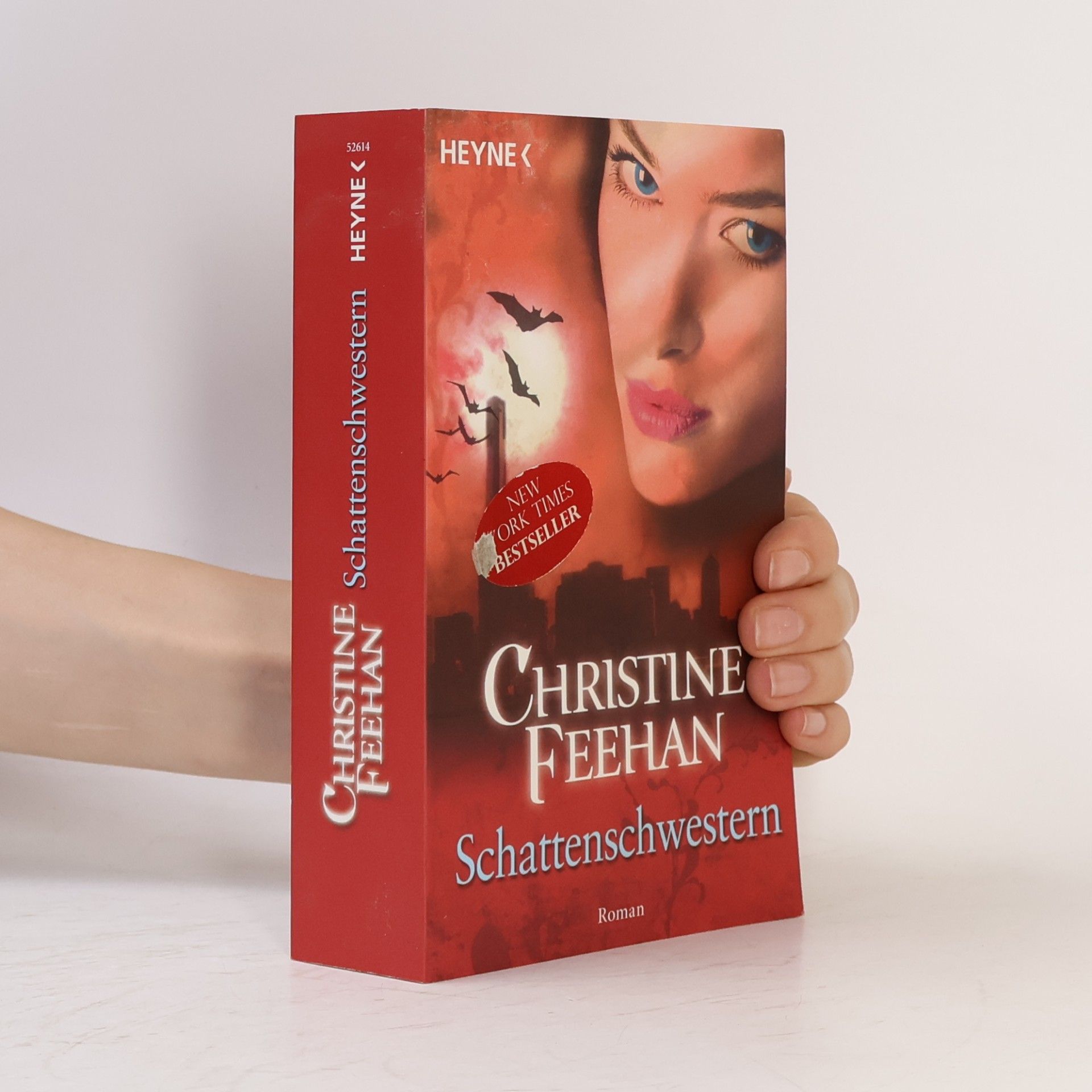 Christine Feehan Schattenschwestern
