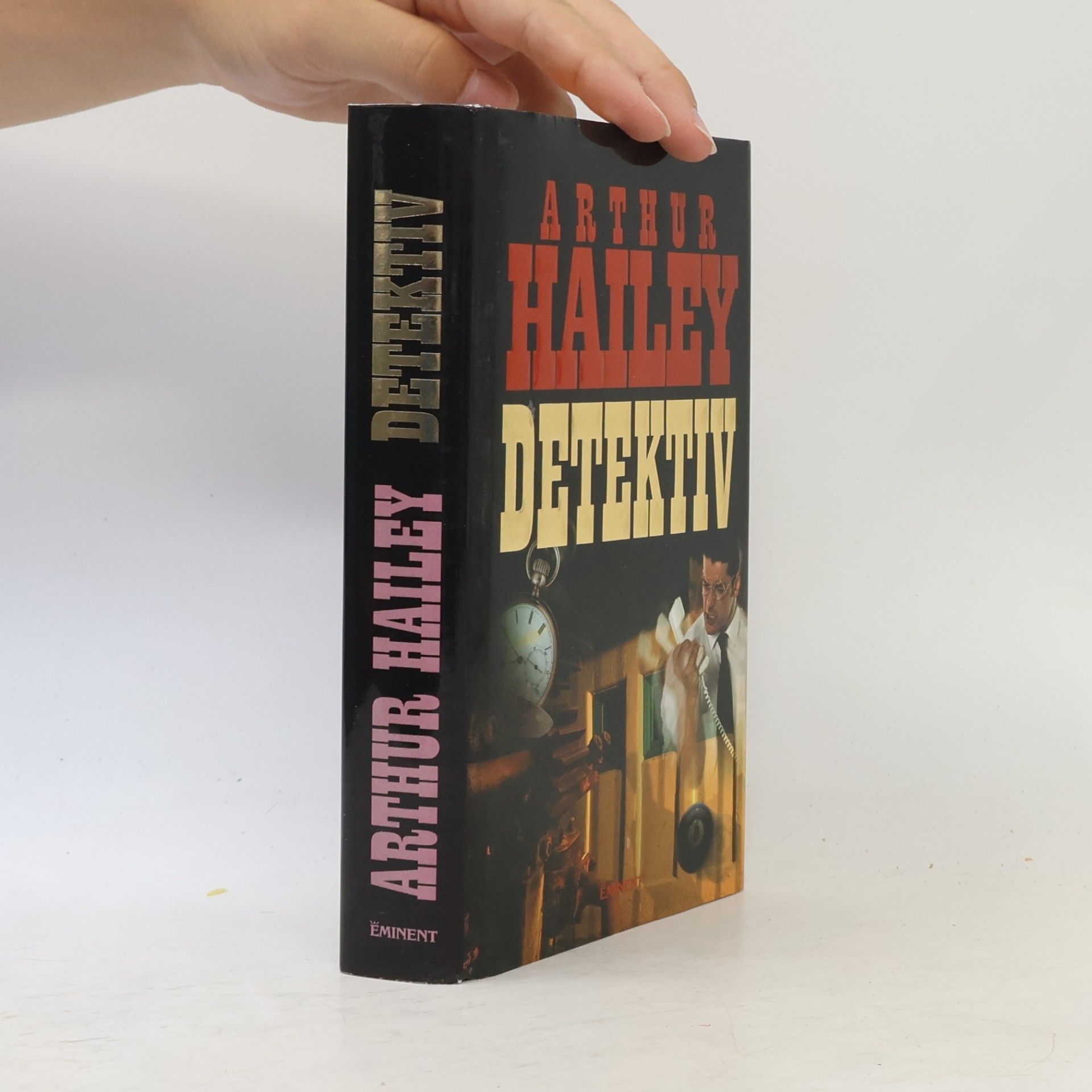 Arthur Hailey Detektiv