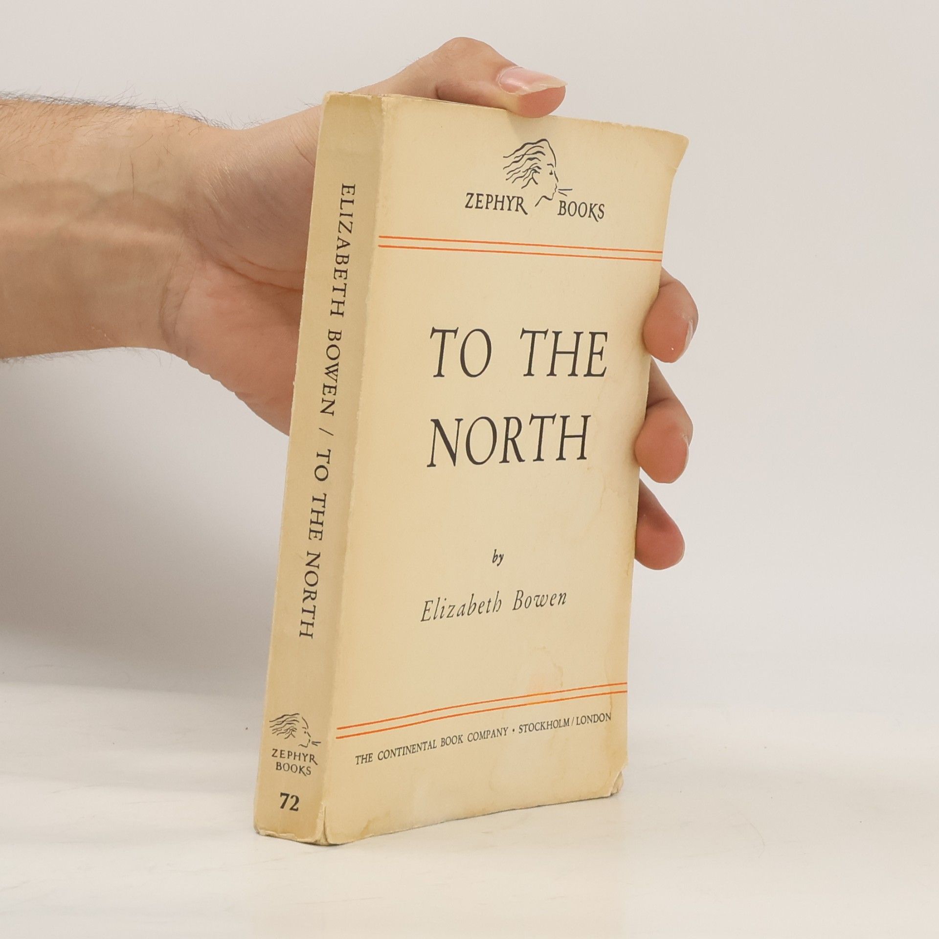 Elizabeth Bowen To the North