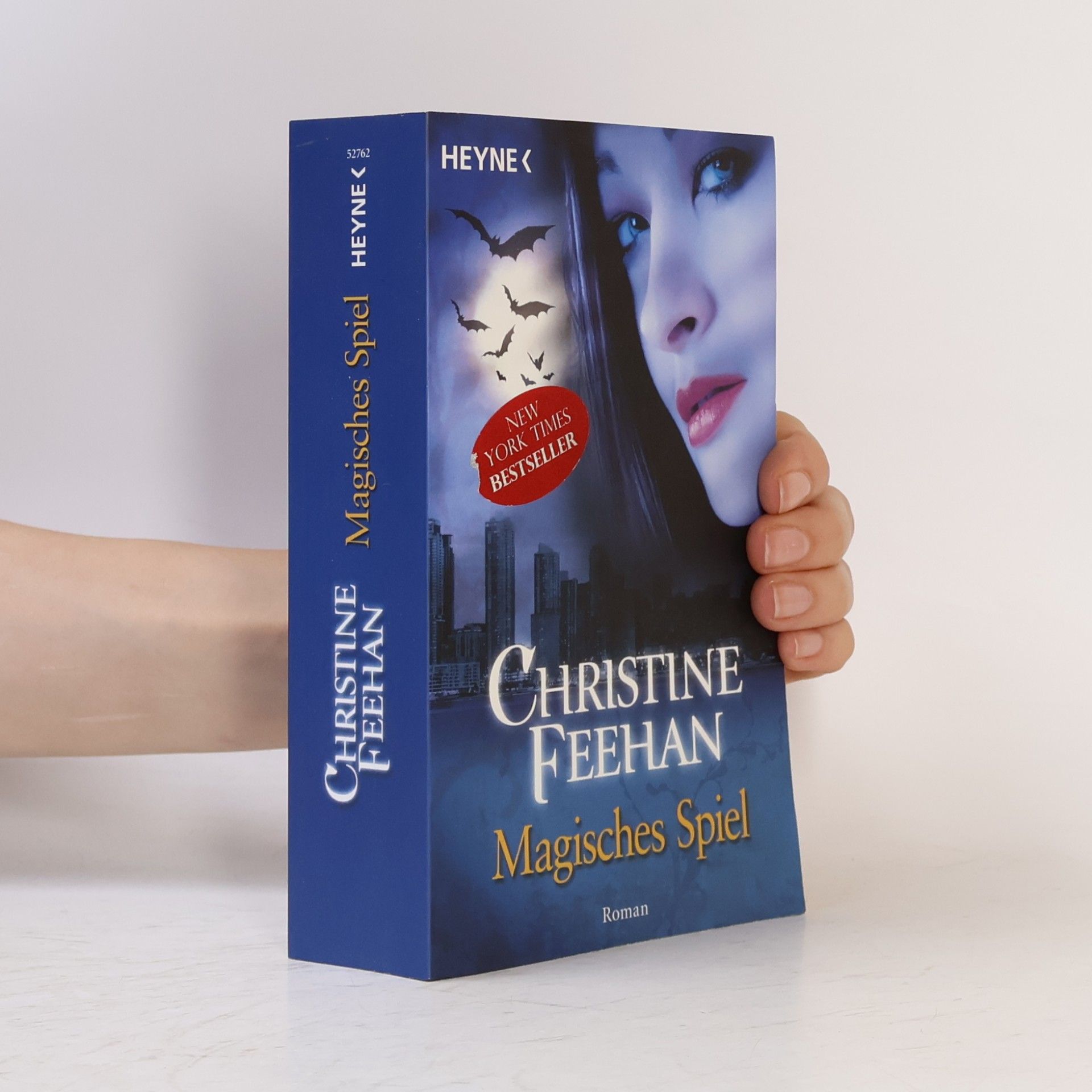 Christine Feehan Magisches spiel