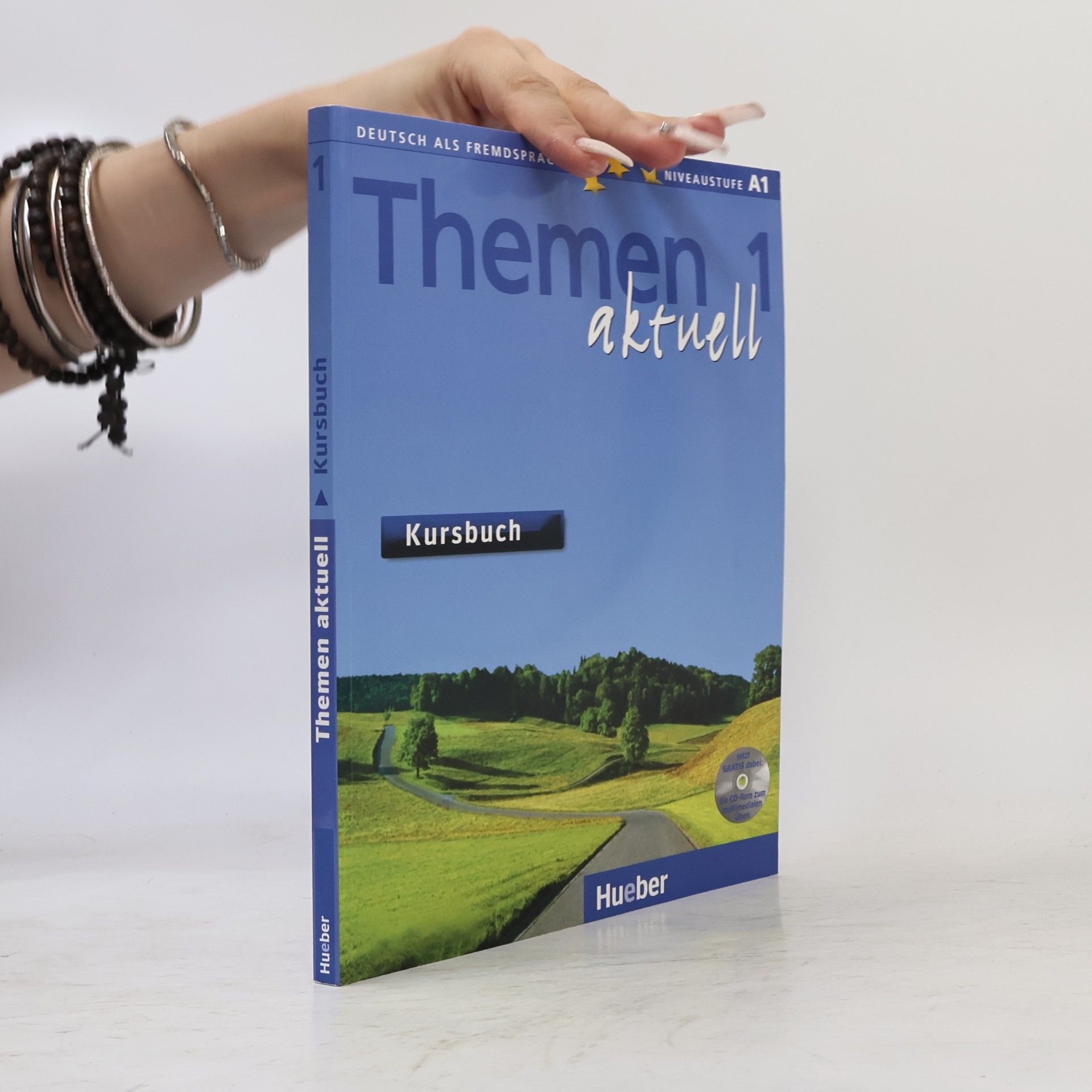 Hartmut Aufderstrasse Themen aktuell 1. Kursbuch A1