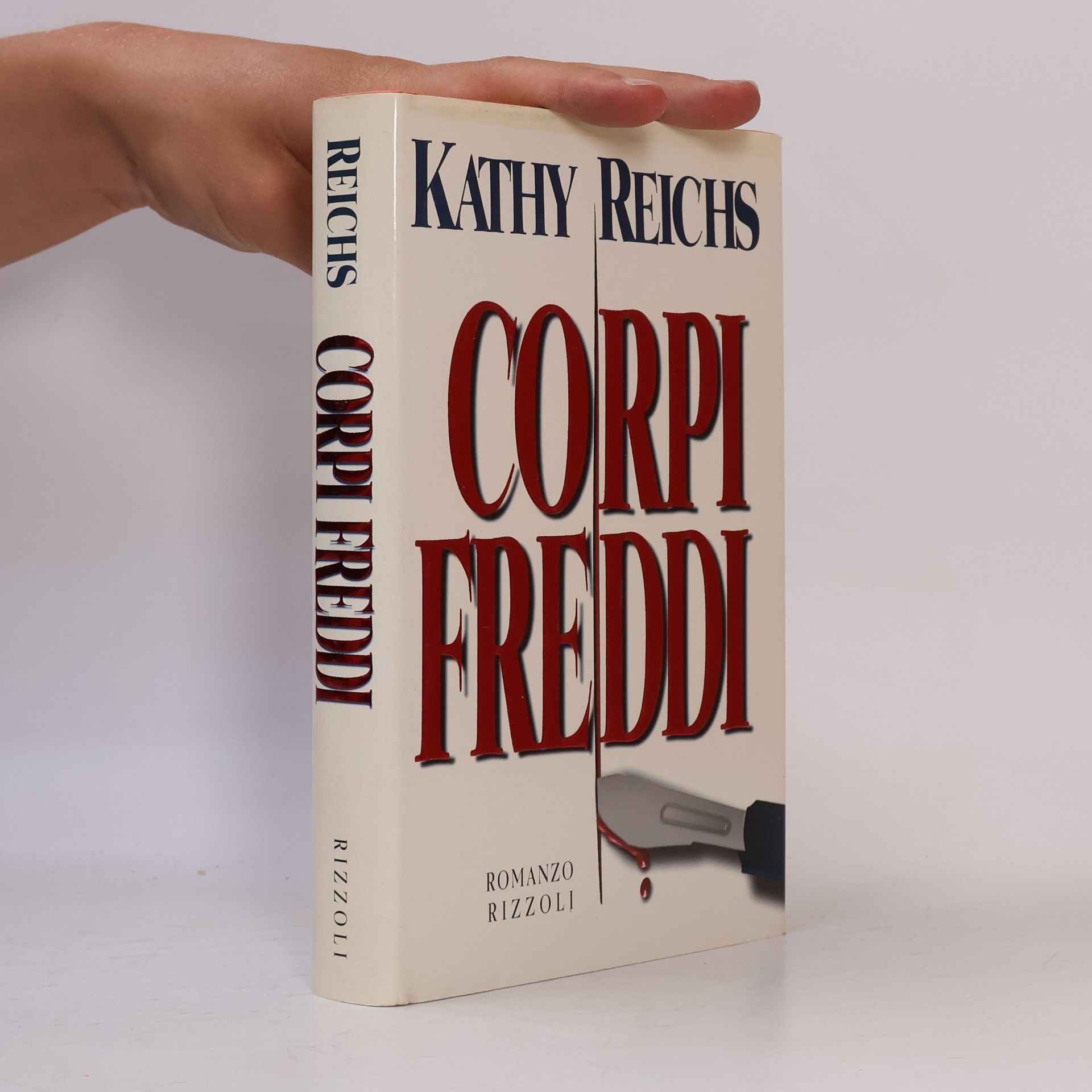 Kathy Reichs Corpi freddi