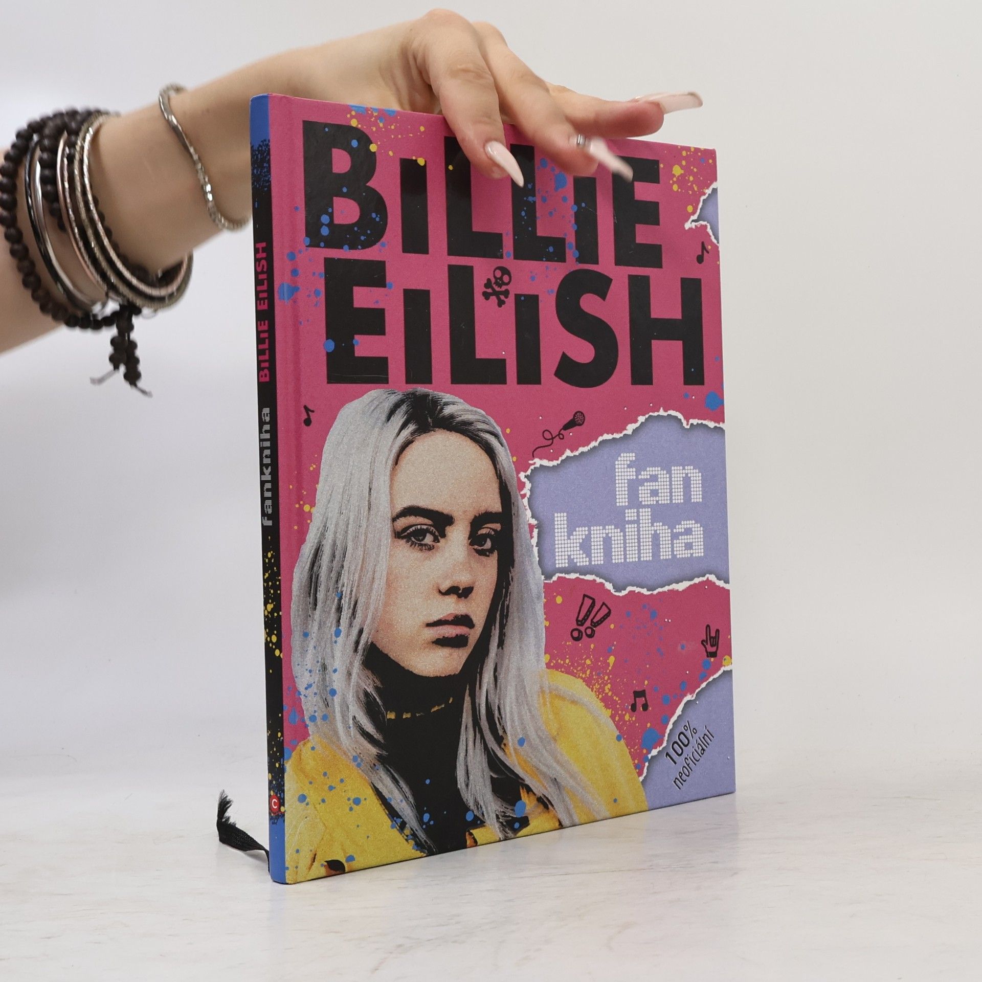 Sally Morgan Billie Eilish