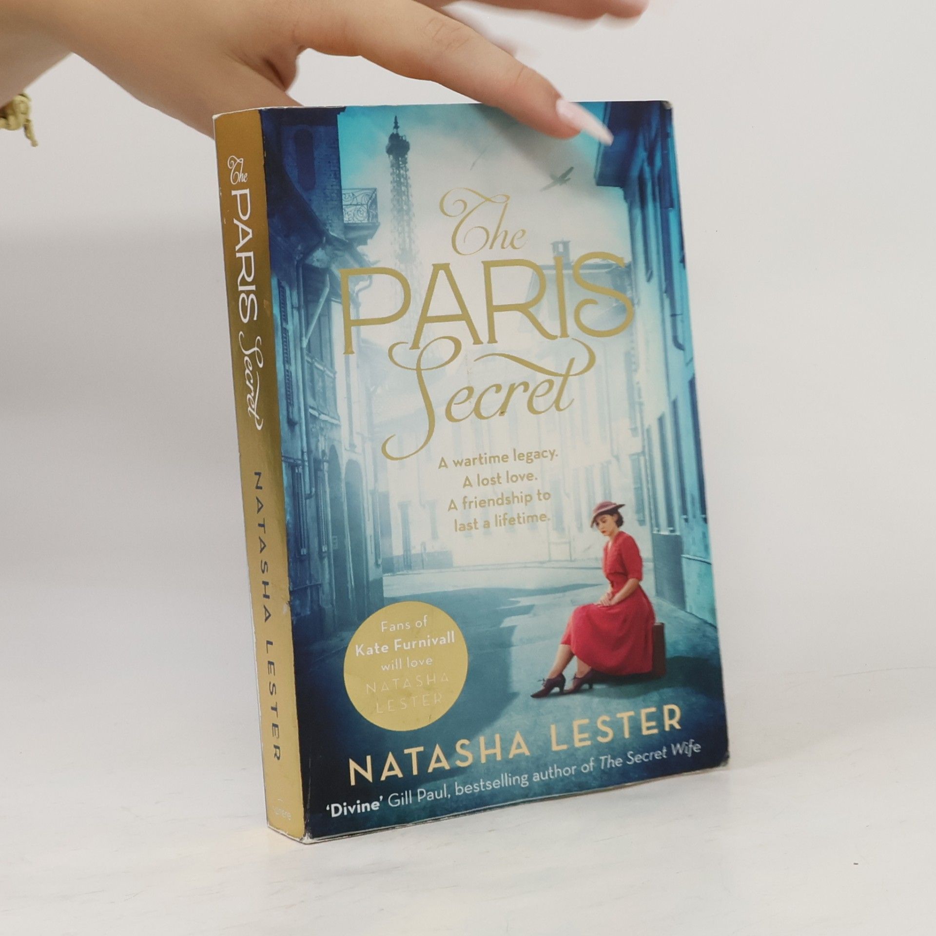 Natasha Lester The Paris Secret