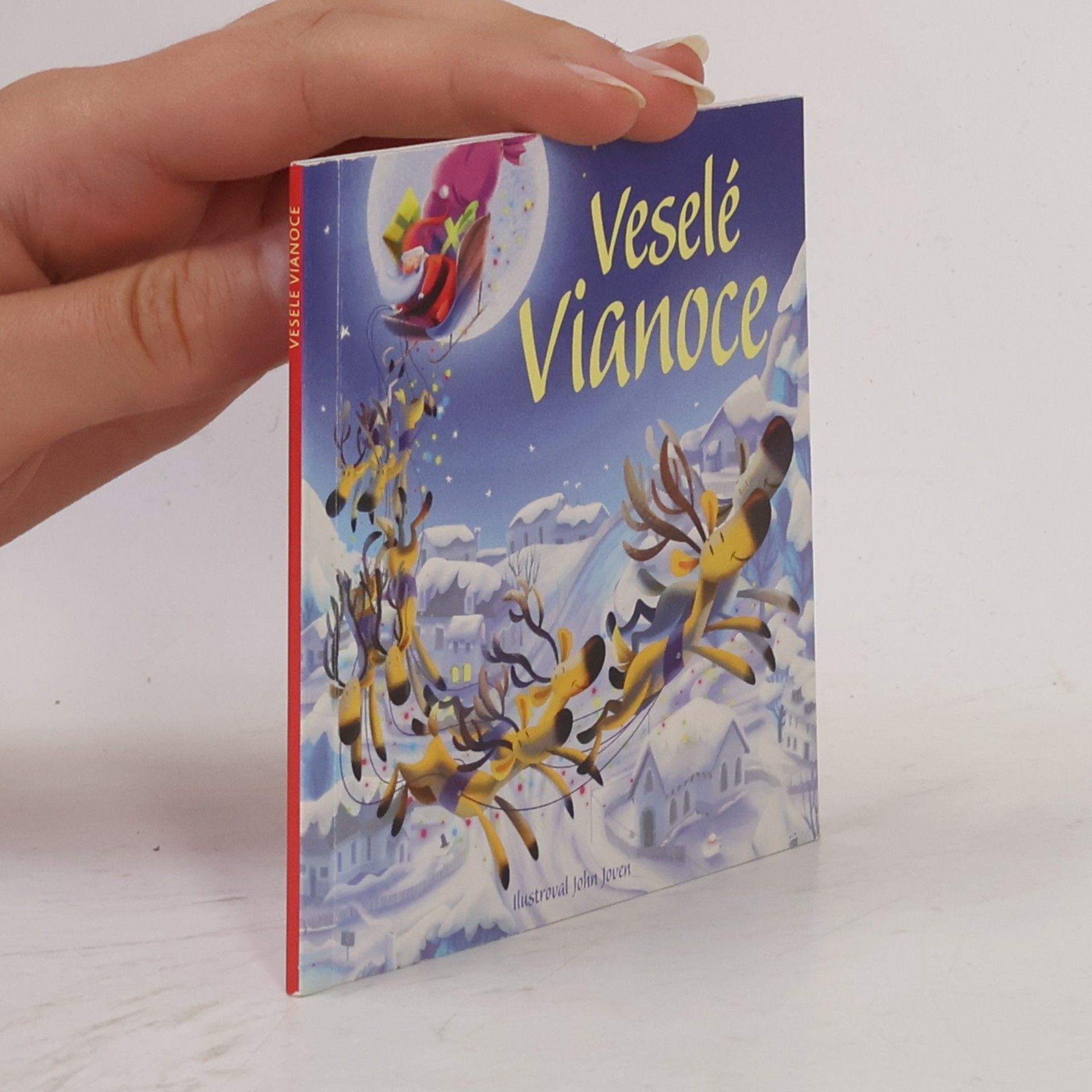 Kolektiv autorů Veselé Vianoce