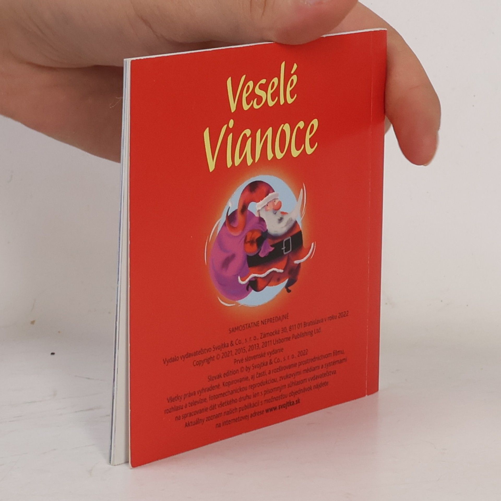 Kolektiv autorů Veselé Vianoce