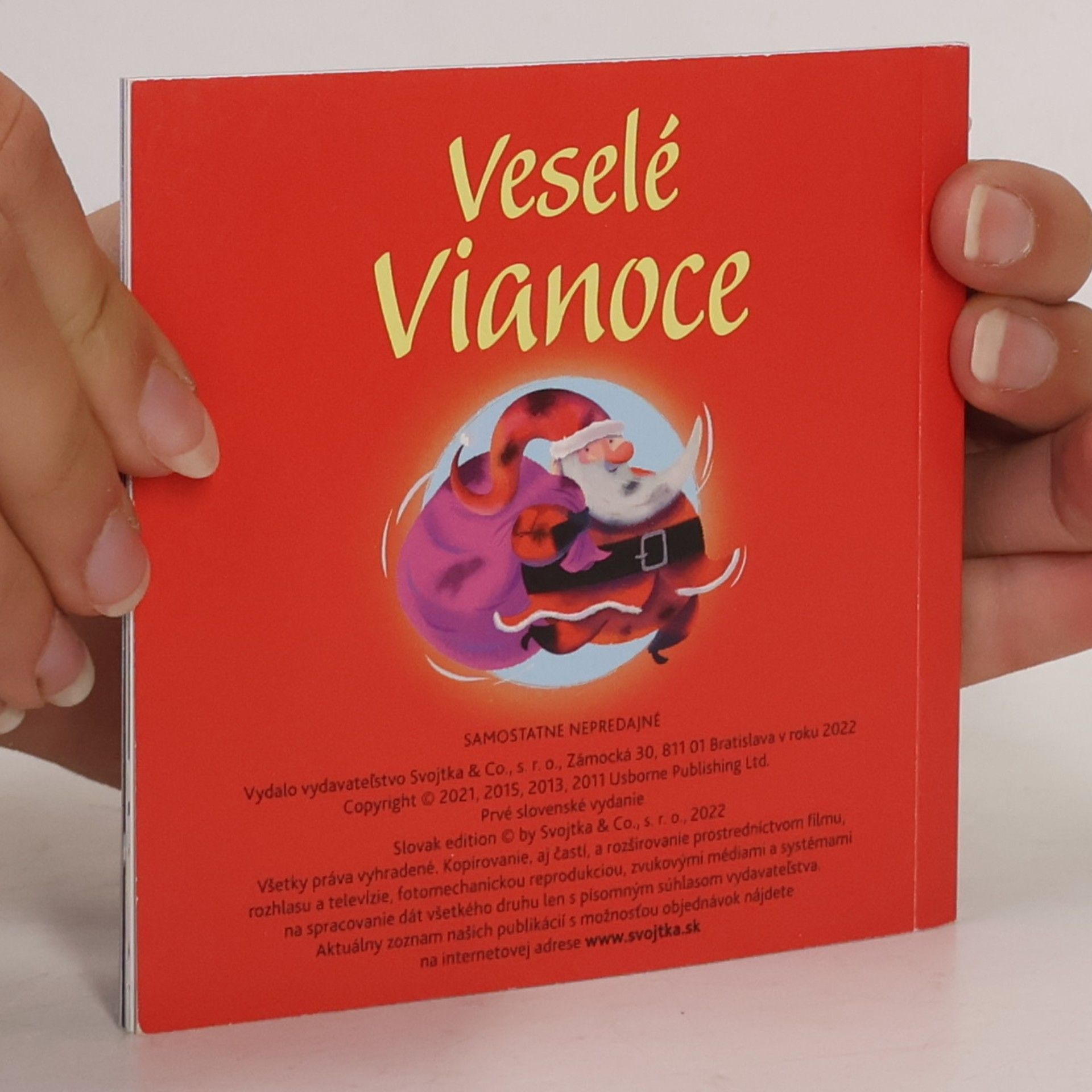 Kolektiv autorů Veselé Vianoce