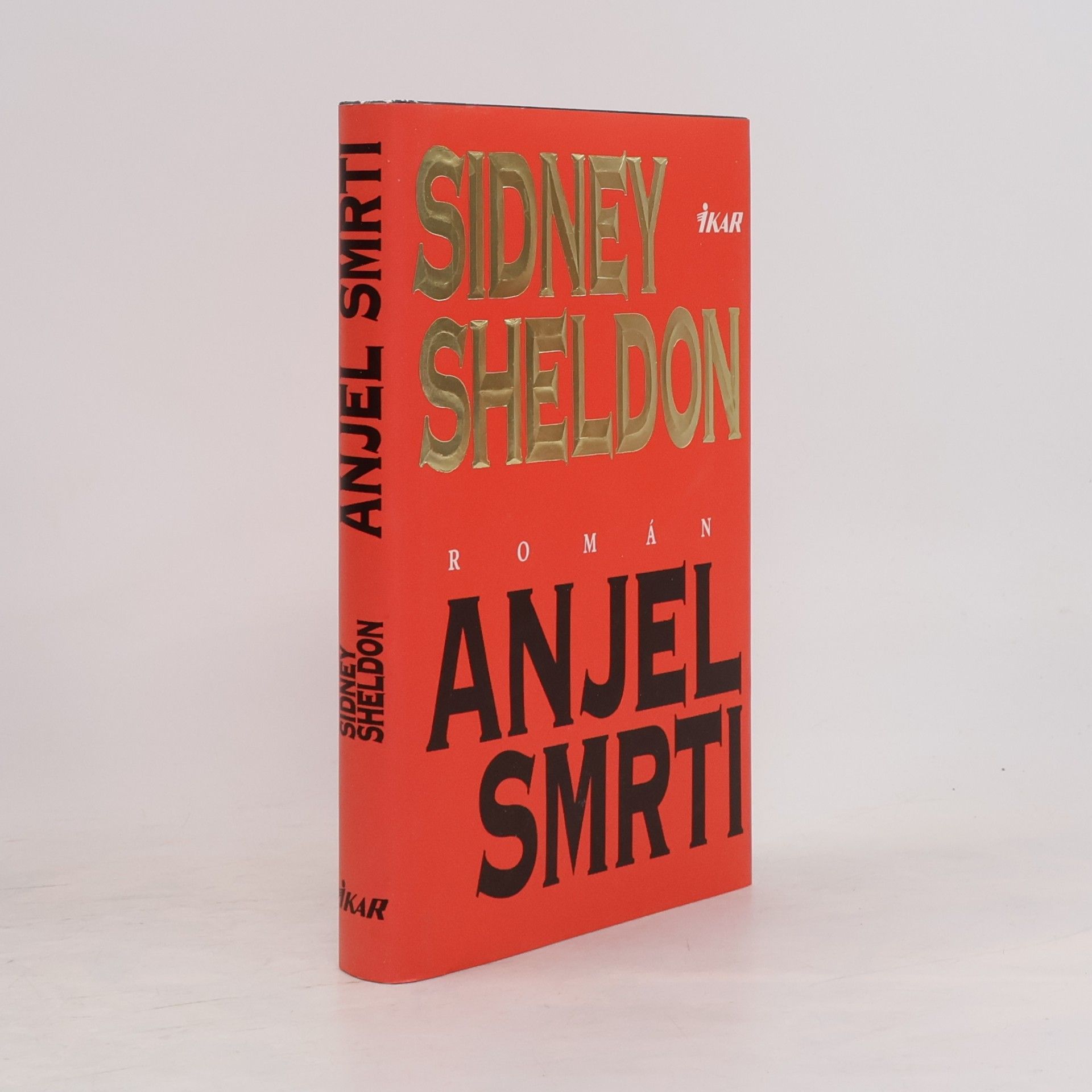 Sidney Sheldon Anjel smrti