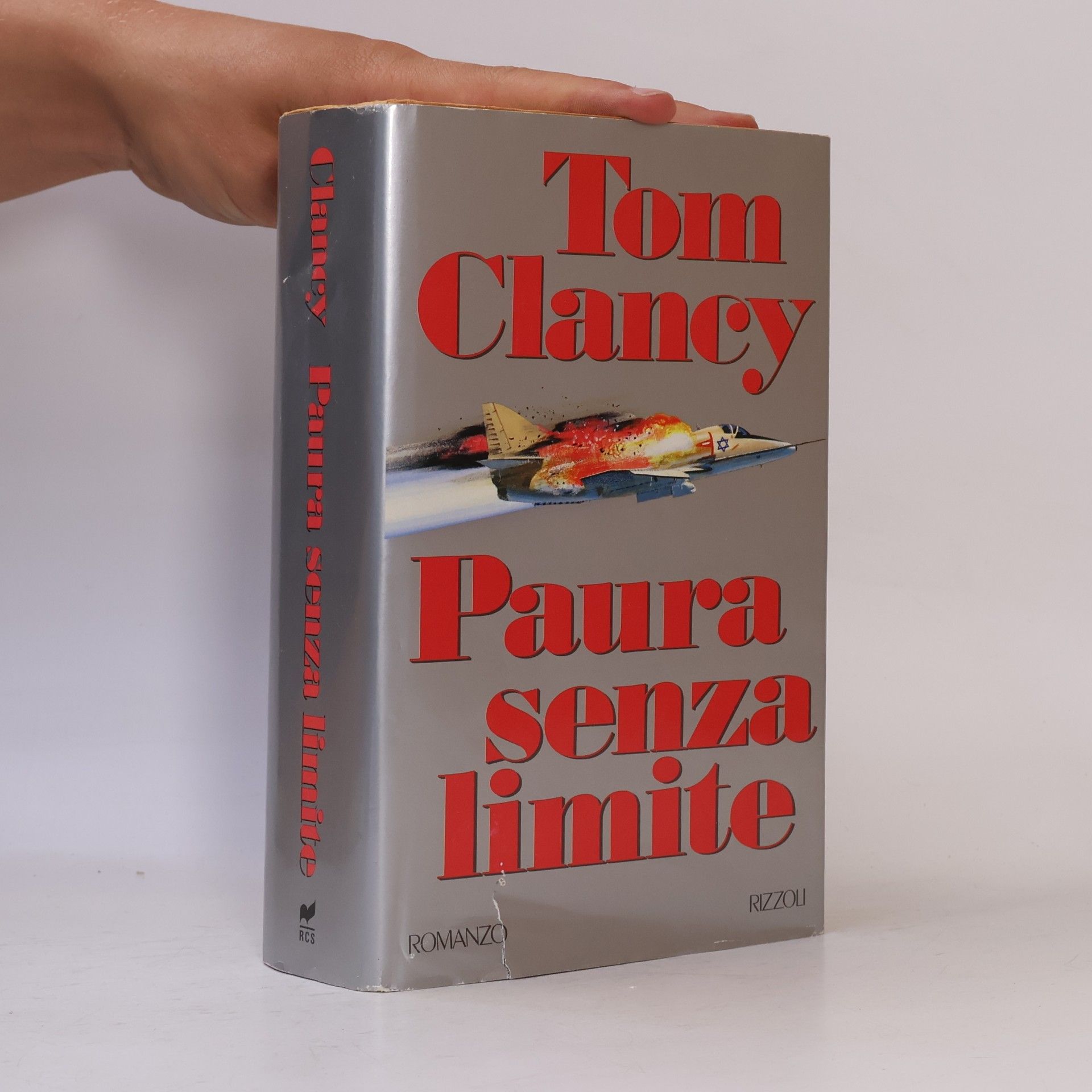 Tom Clancy Paura senza limite