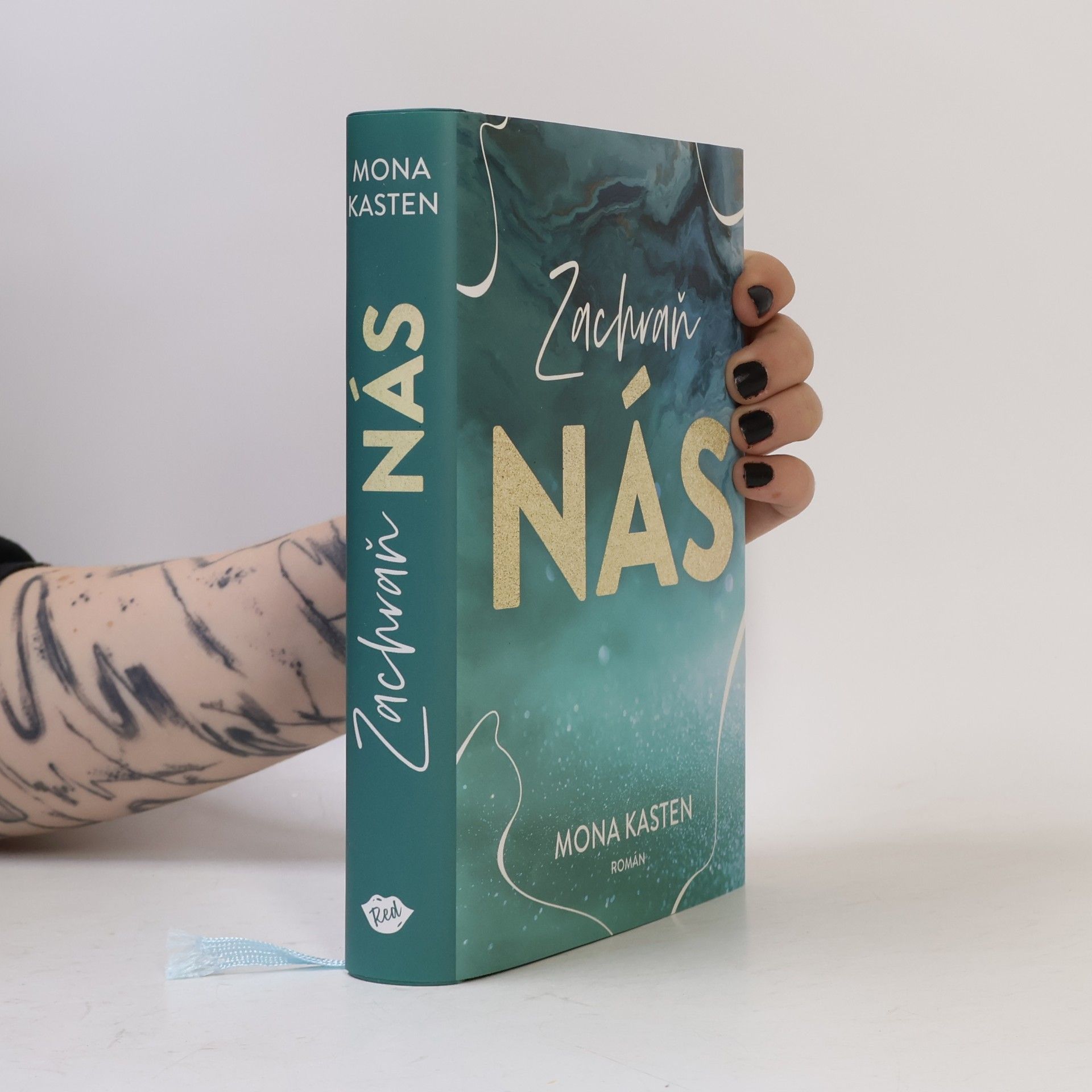 Mona Kasten Zachraň nás