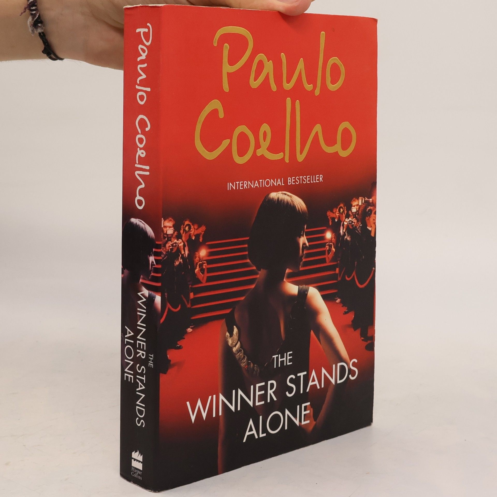 Paulo Coelho The winner stands alone