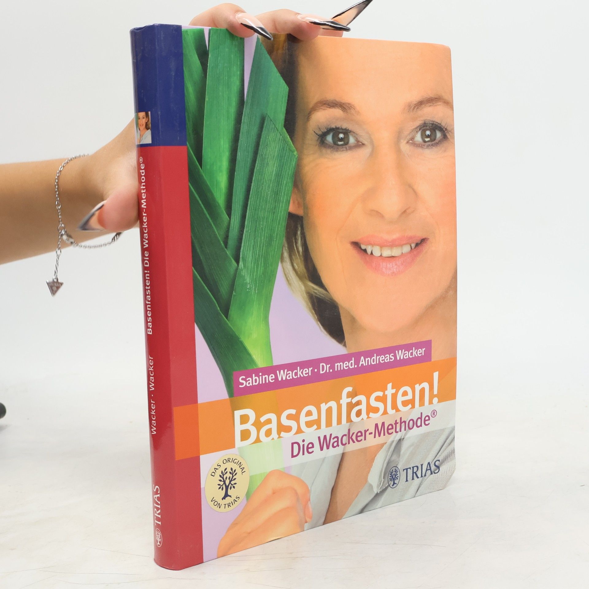 Sabine Wacker Basenfasten! - die Wacker-Methode