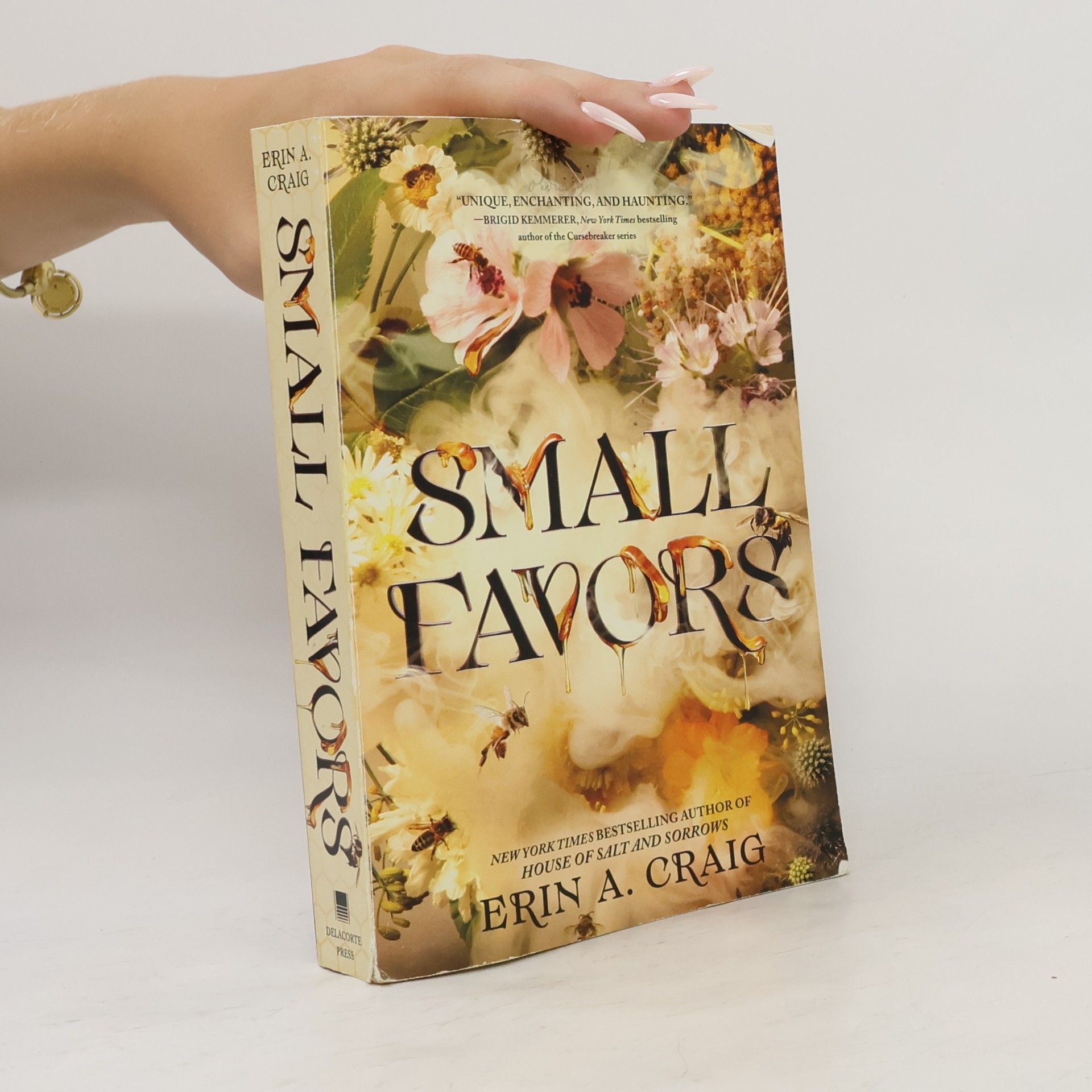 Erin A. Craig Small favors