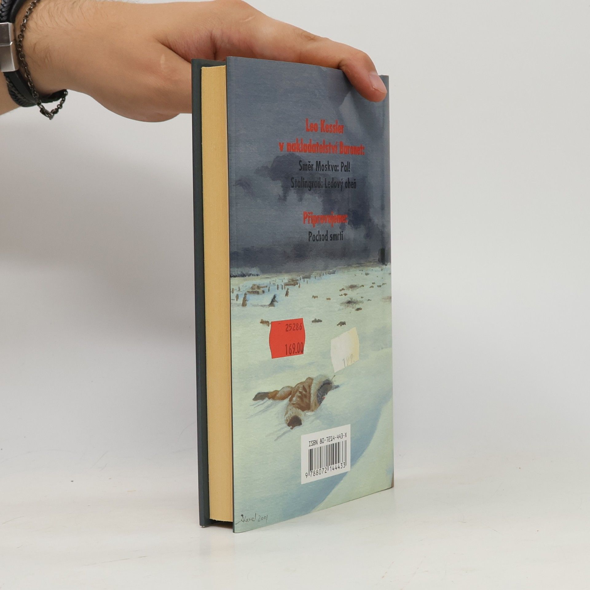 Charles Whiting Stalingrad: Ledový oheň