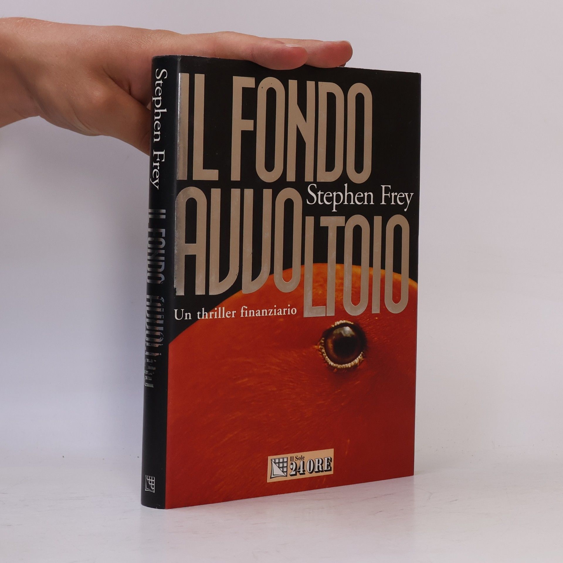 Frey Stephen I libri della domenica: Il fondo avvoltoio