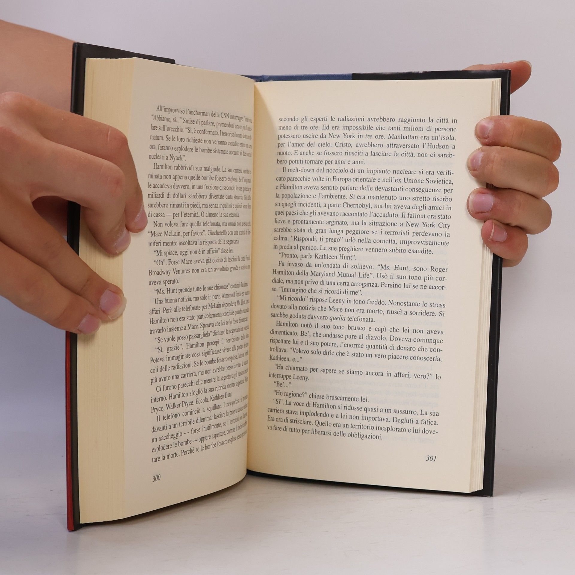 Frey Stephen I libri della domenica: Il fondo avvoltoio