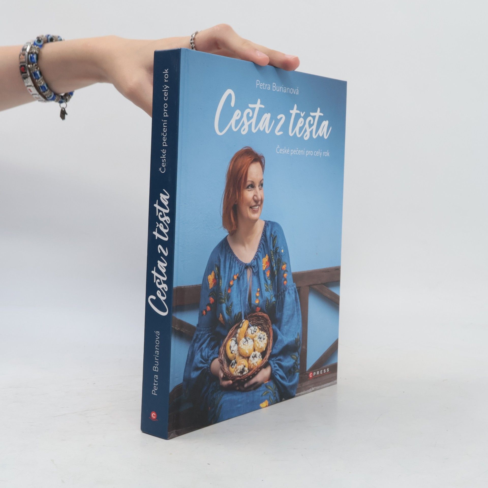 Petra Burianová Cesta z těsta