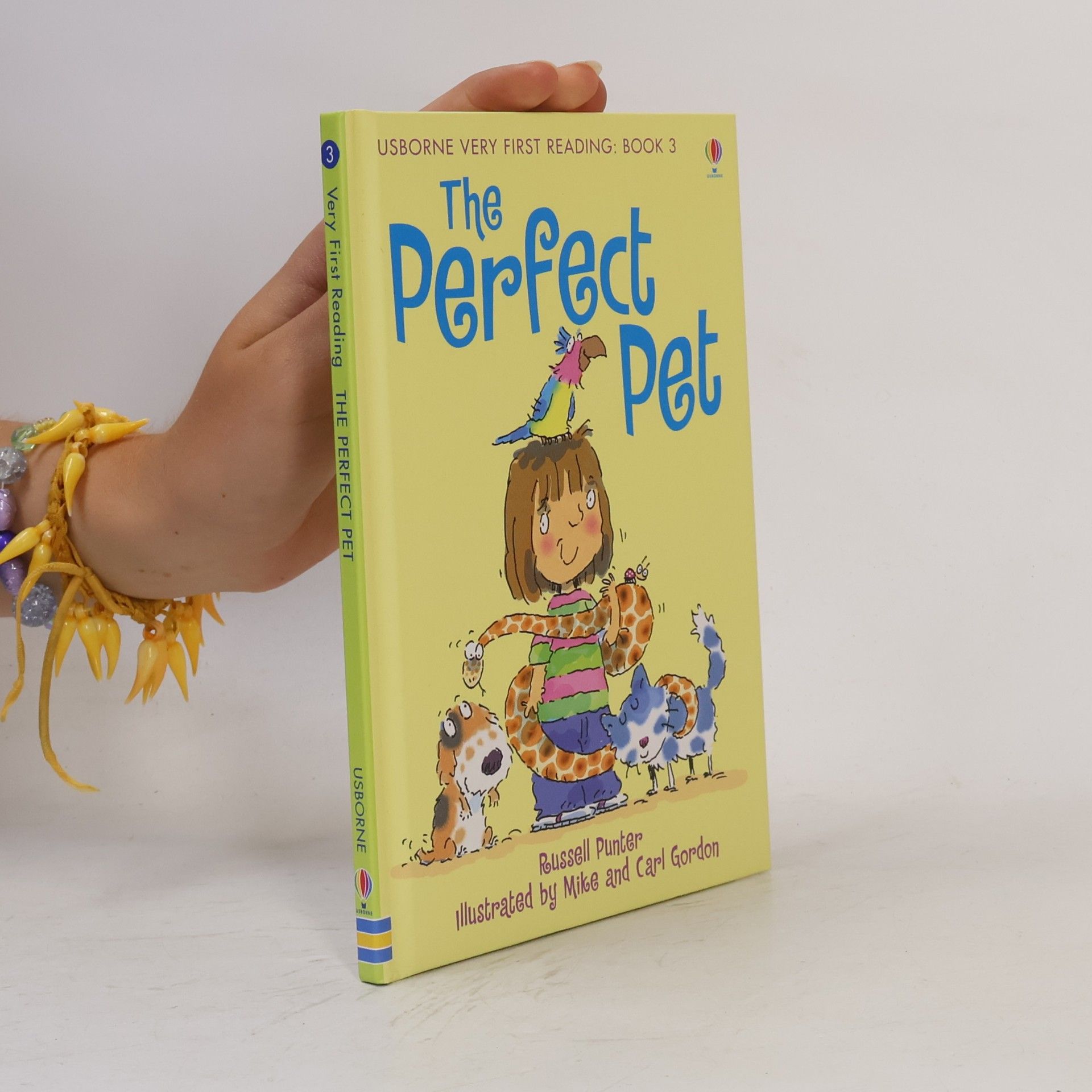Russell Punter The Perfect Pet