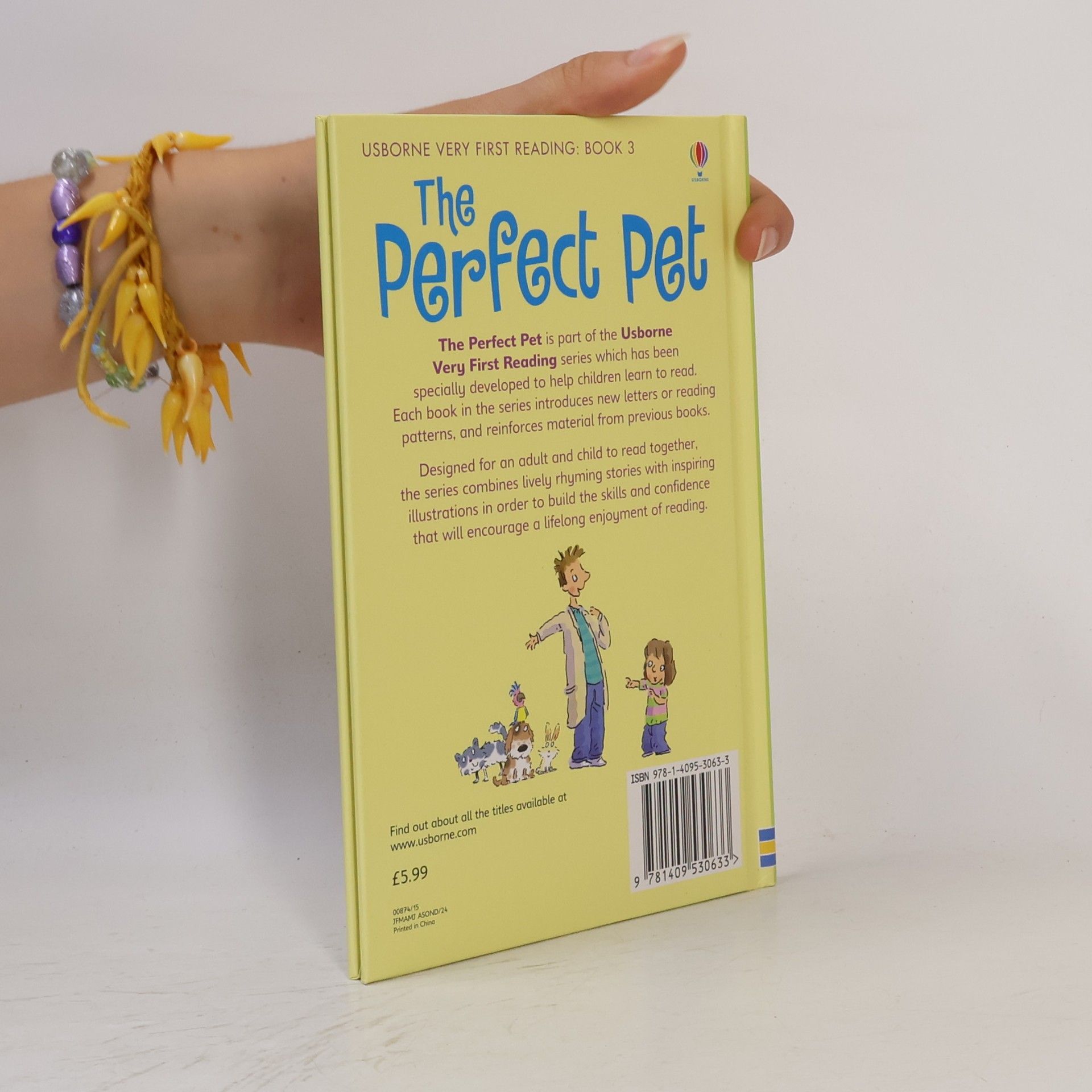 Russell Punter The Perfect Pet