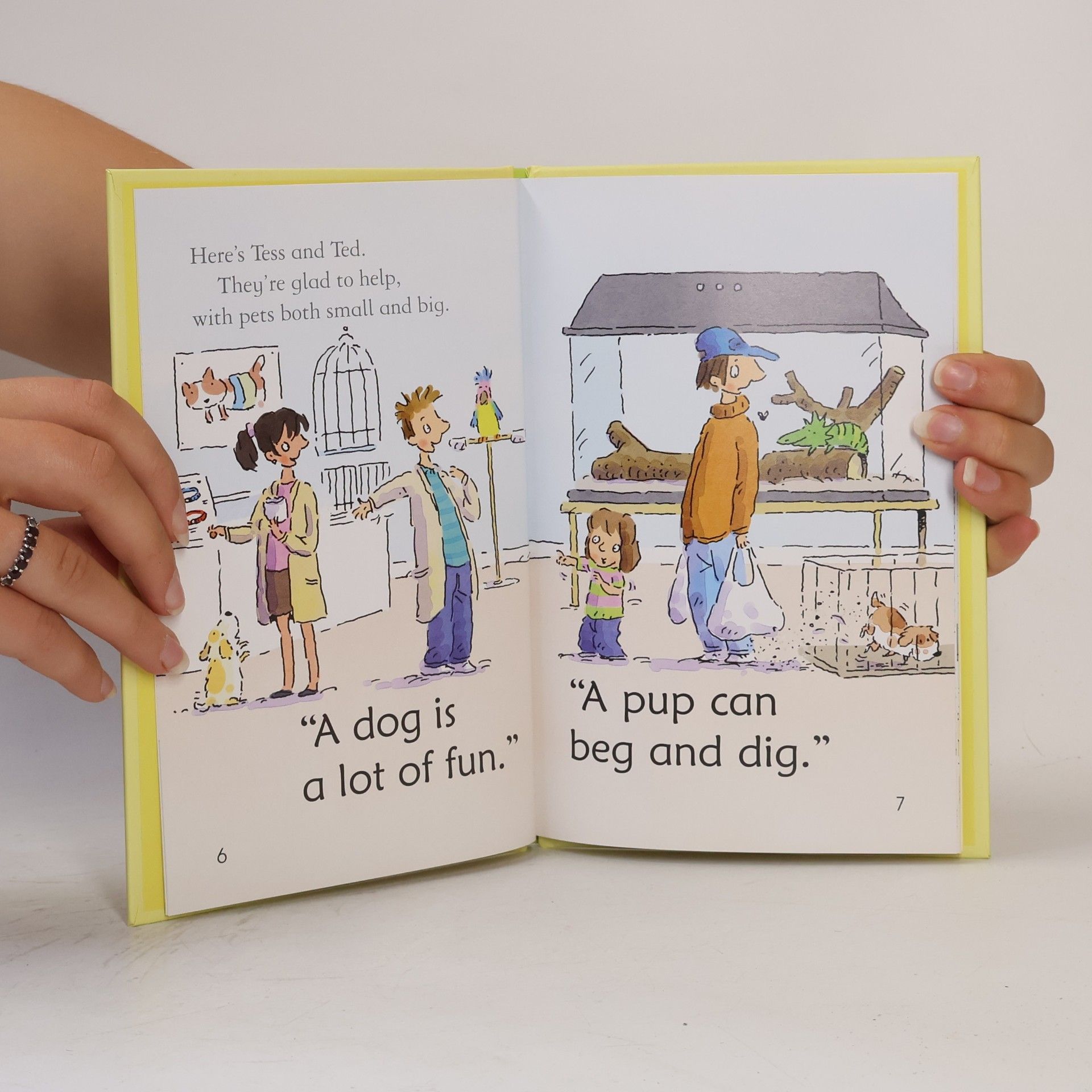 Russell Punter The Perfect Pet