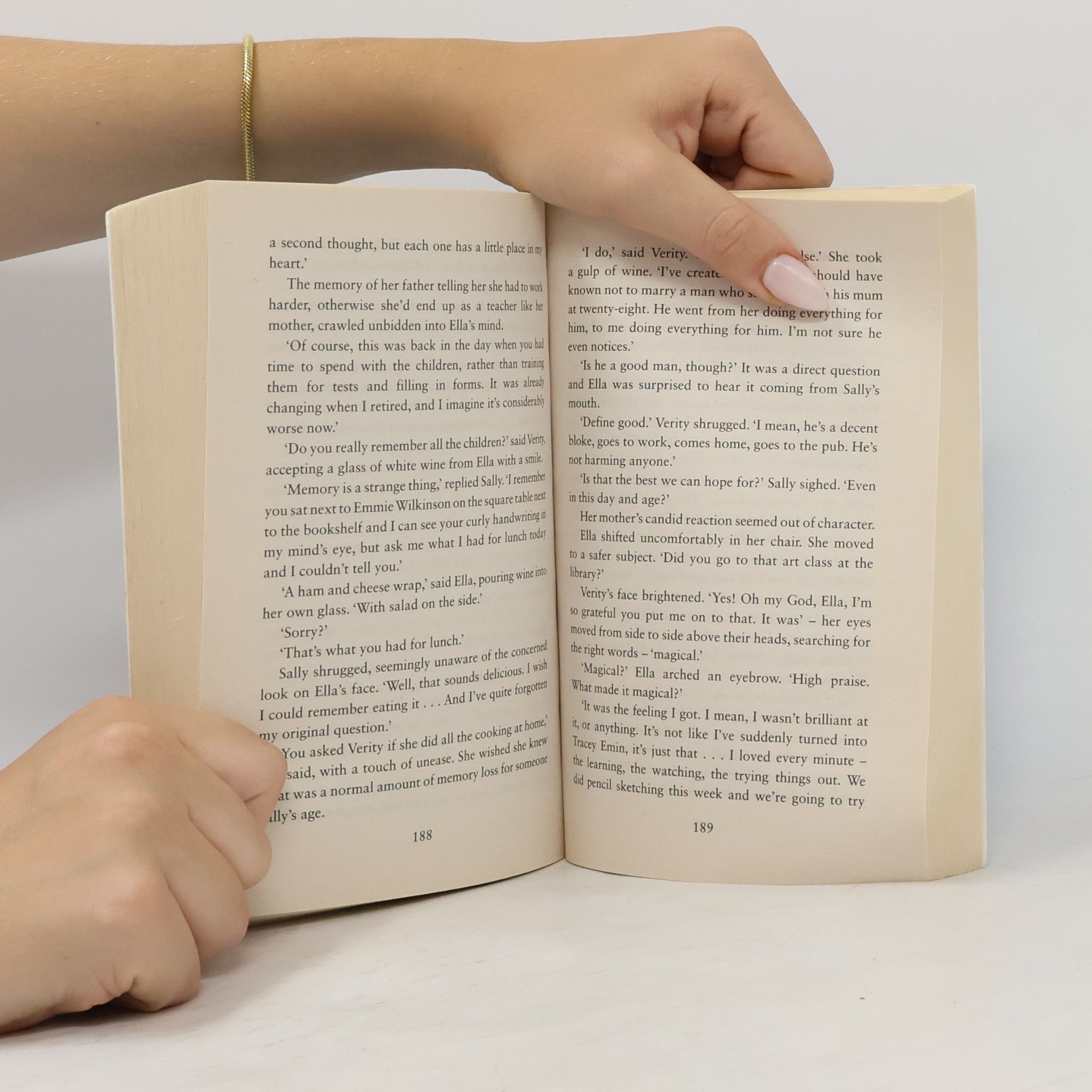 Kate Storey The Memory Library