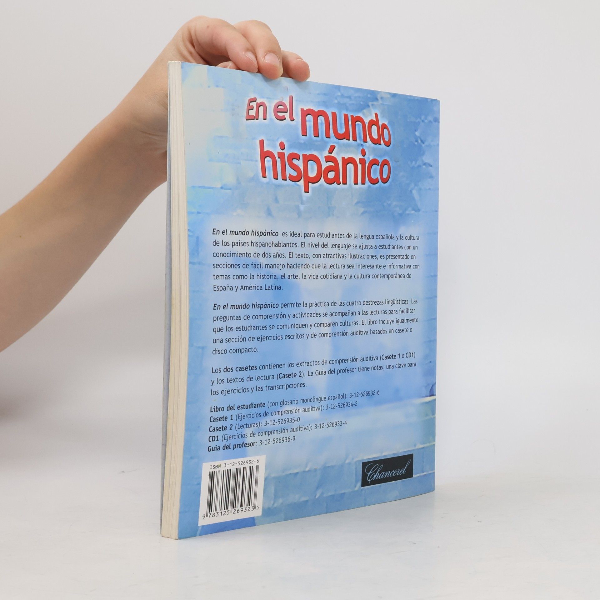 Francisco J. Uriz En el mundo hispánico