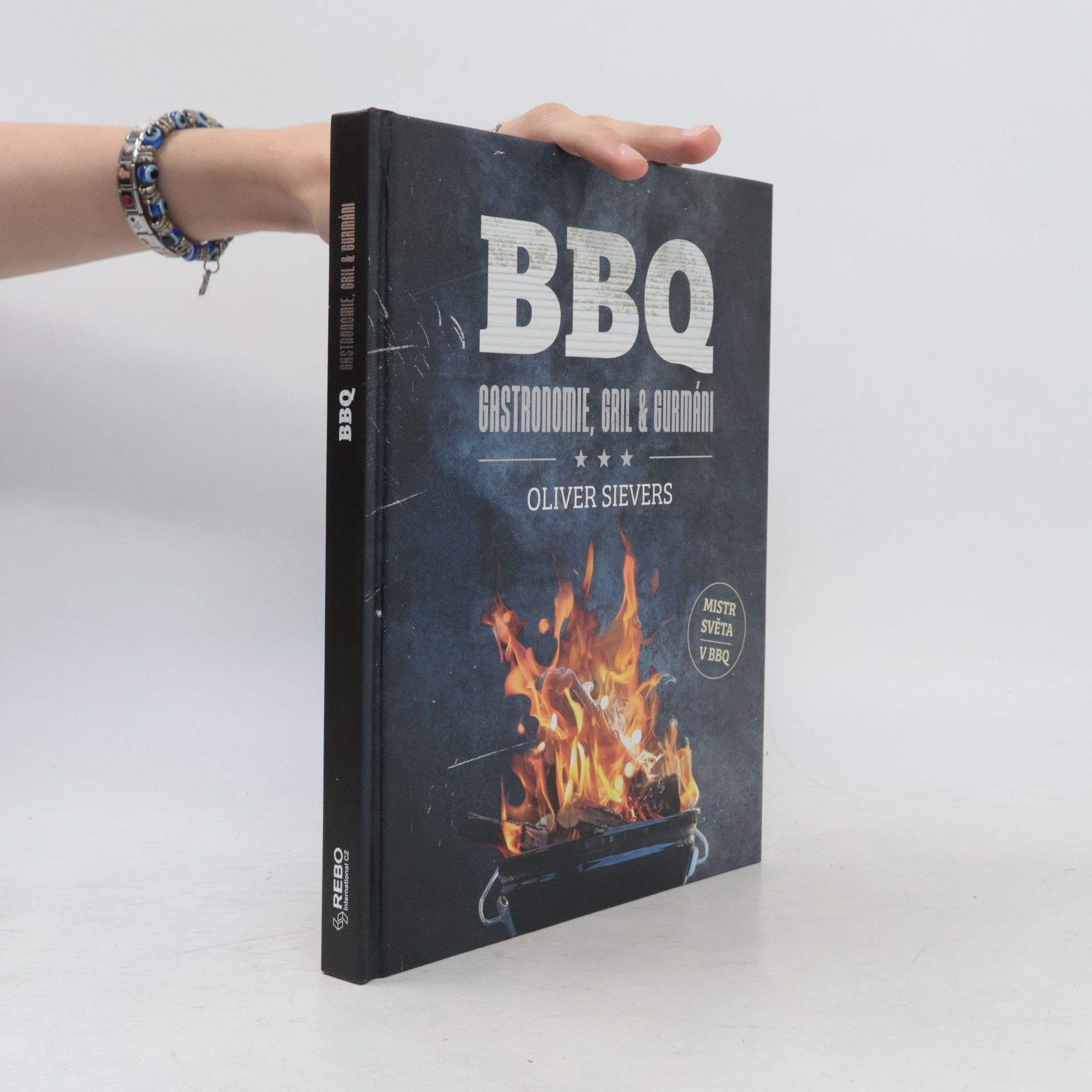 Oliver Sievers BBQ - Gastronomie, gril a gurmáni