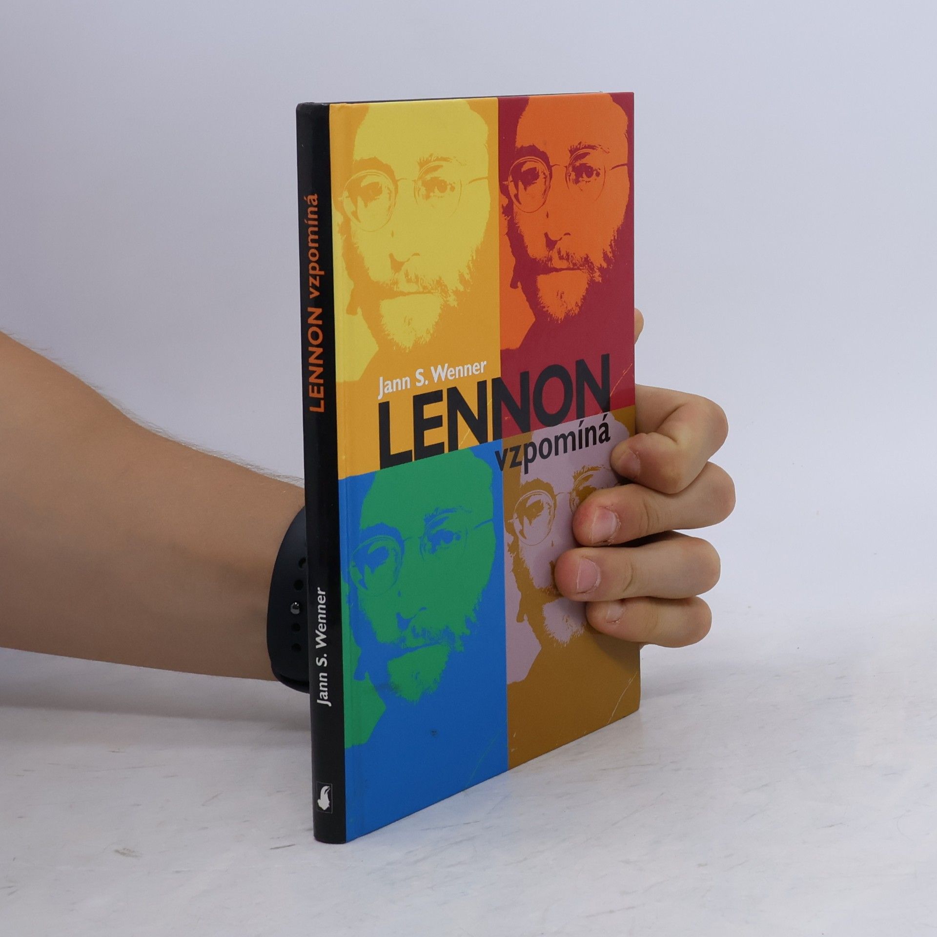 Lennon vzpomíná