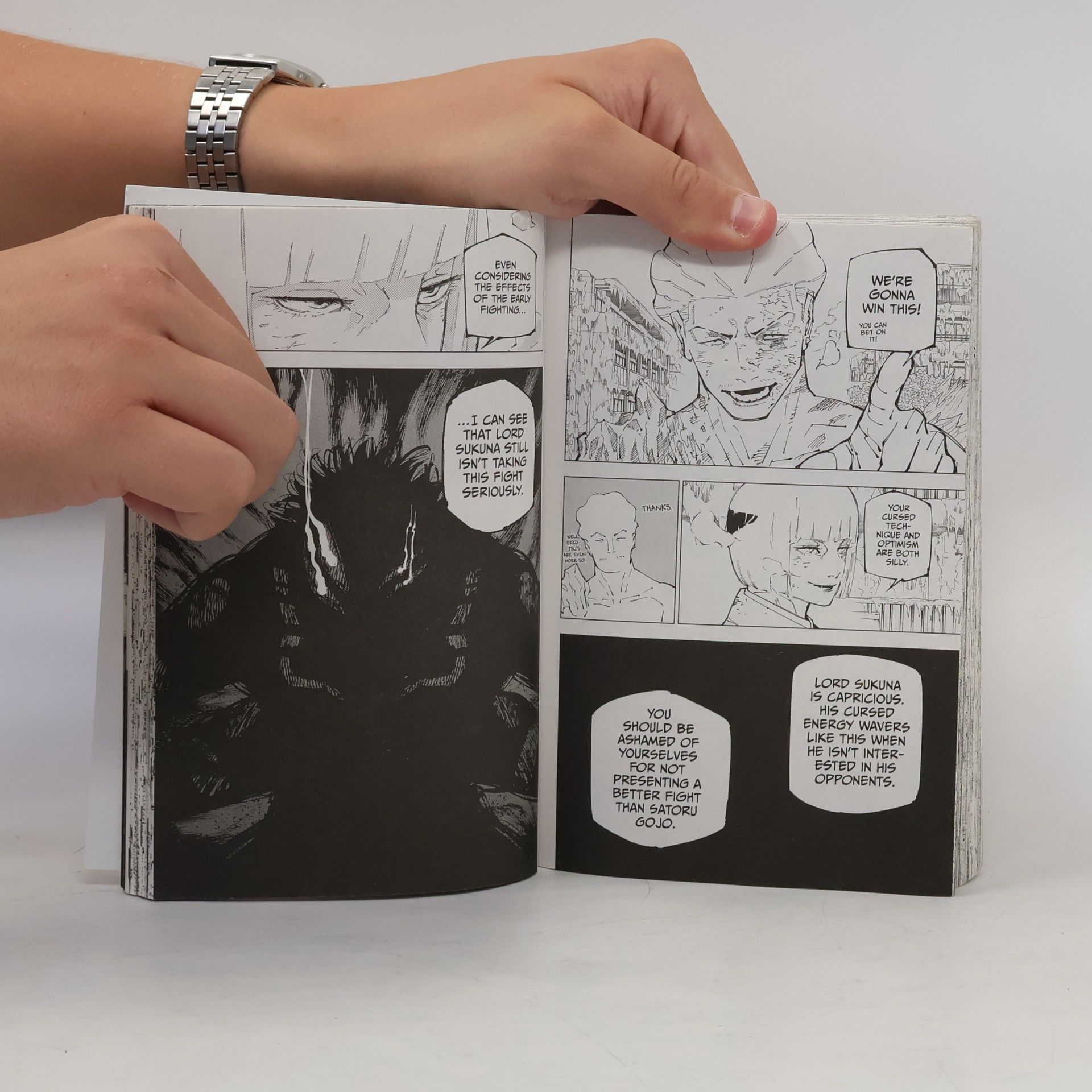 Gege Akutami Jujutsu Kaisen, Vol. 28