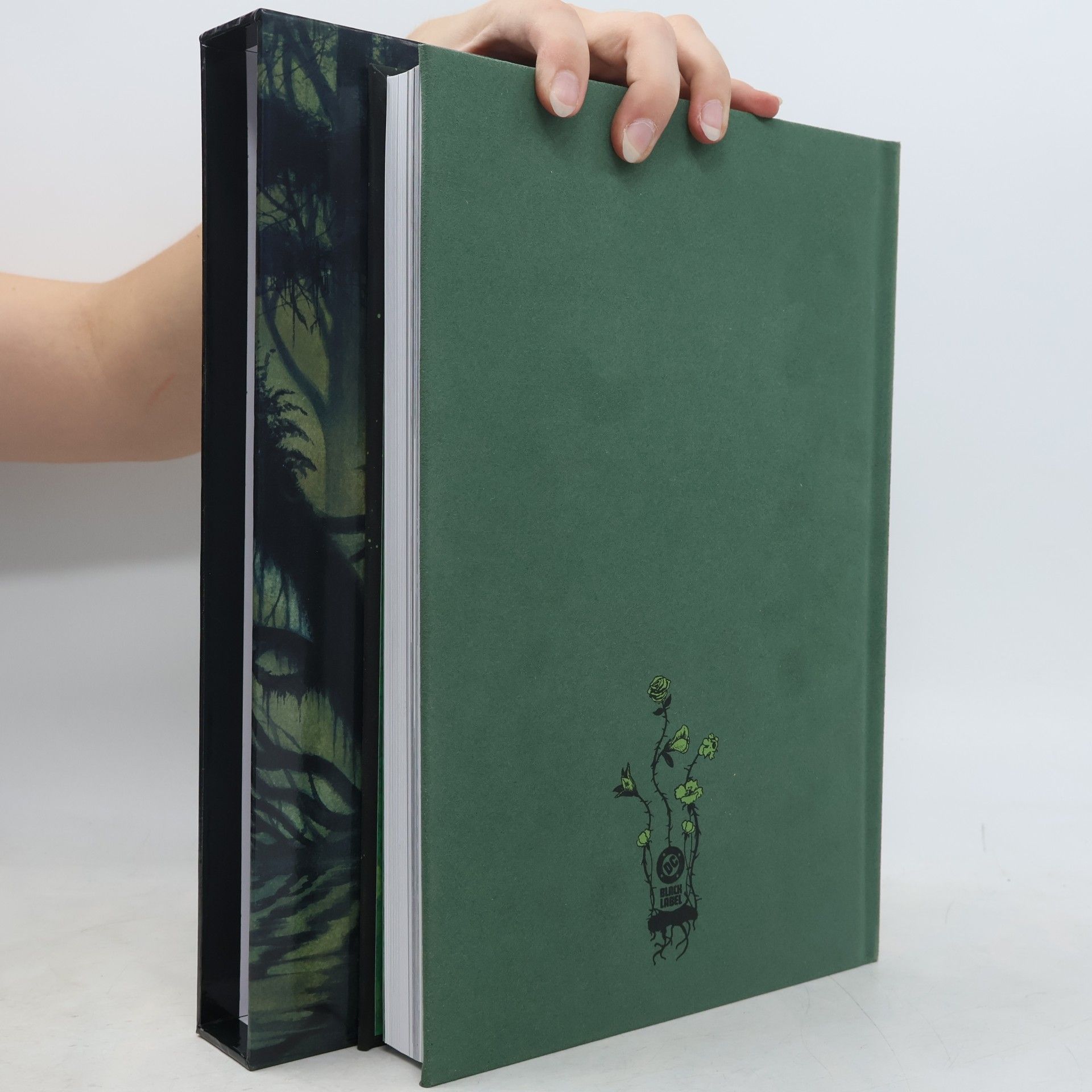 Alan Moore Swamp Thing - 3: Absolute Swamp Thing by Alan Moore