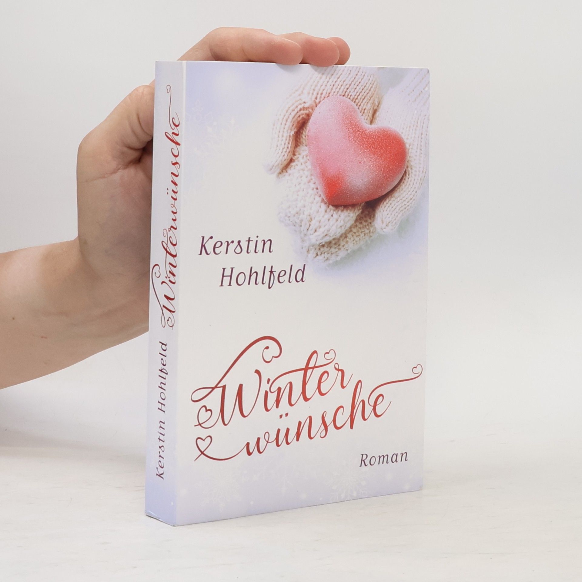 Kerstin Hohlfeld Winterwünsche