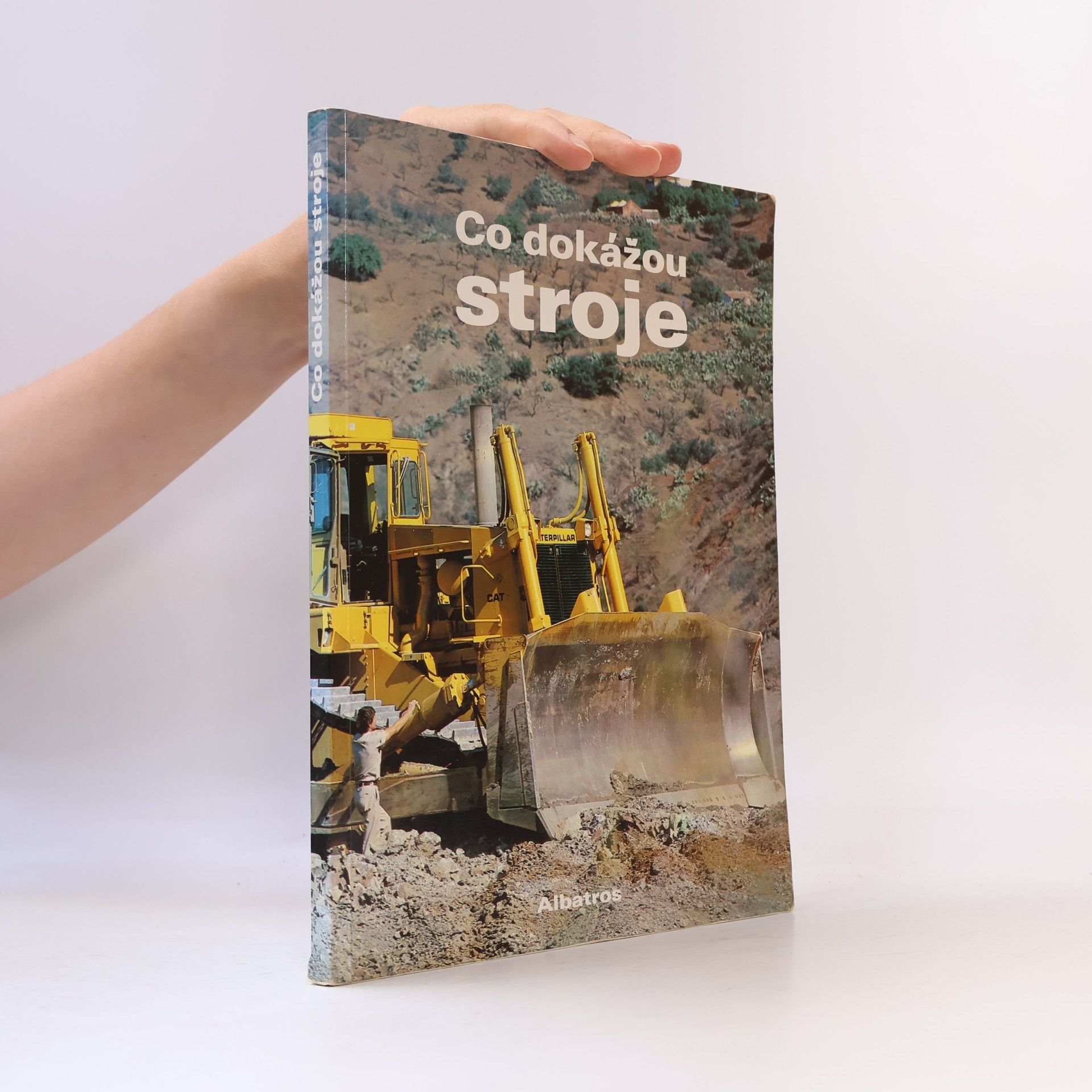 Honzáková Marie Co dokážou stroje