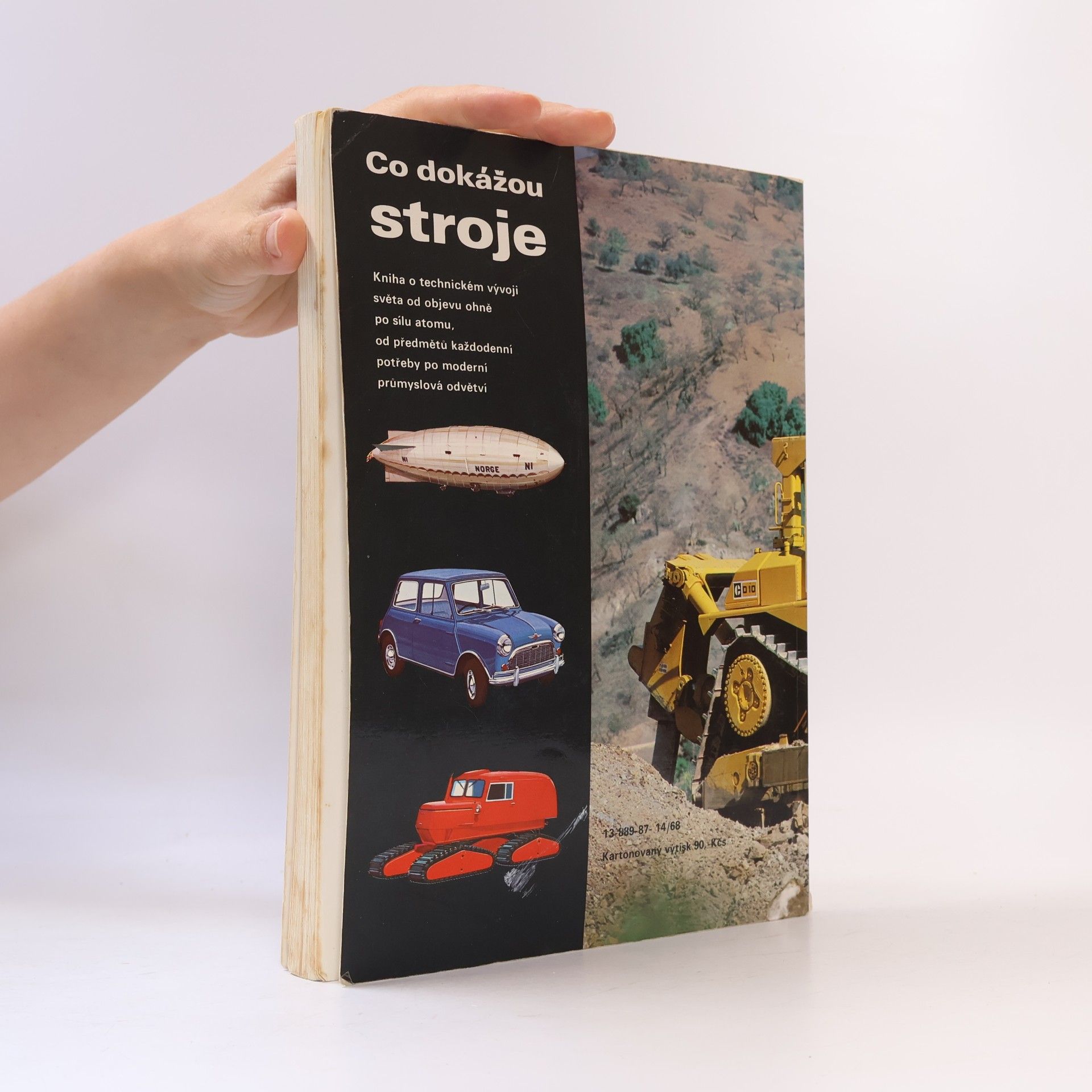 Honzáková Marie Co dokážou stroje