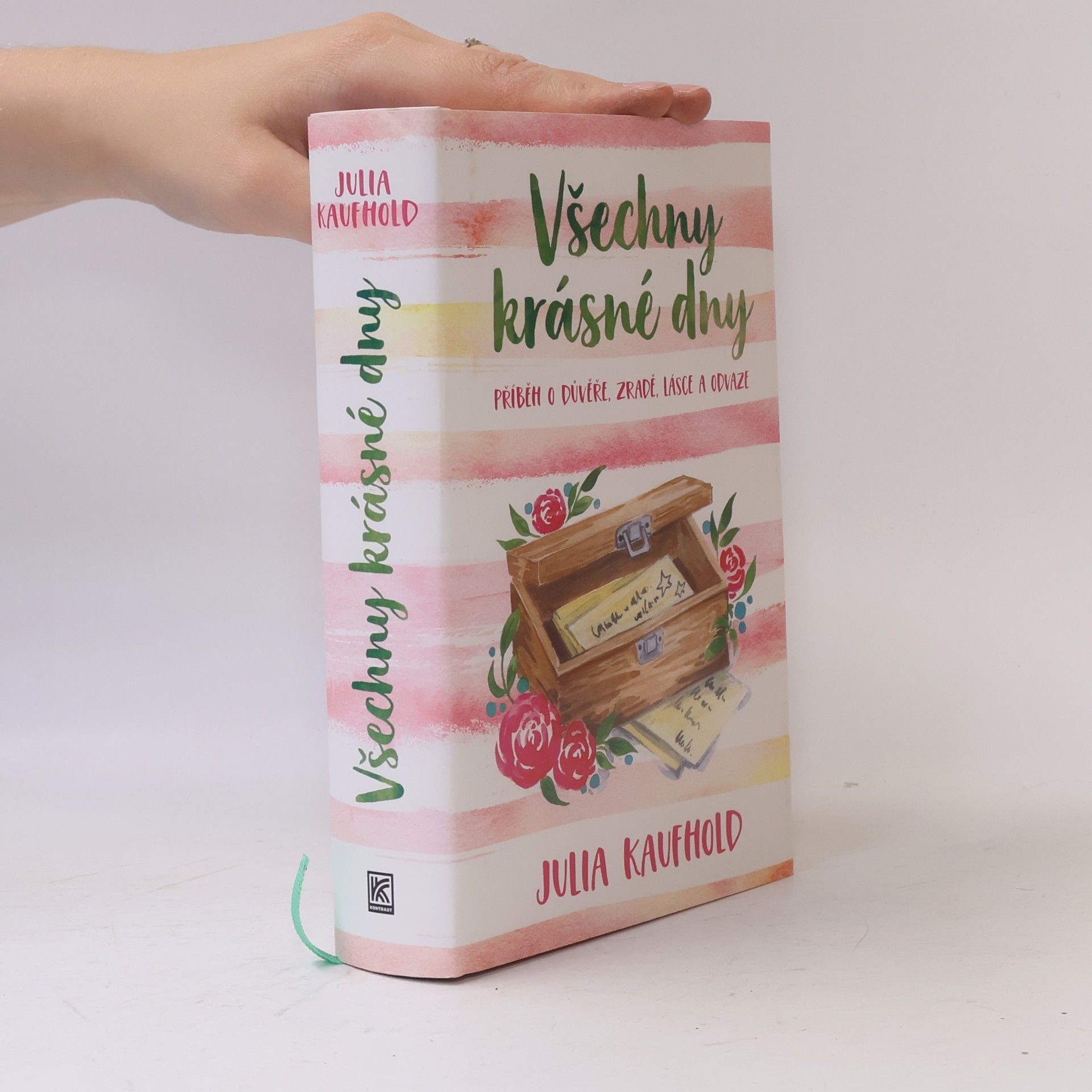 Julia Kaufhold Všechny krásné dny
