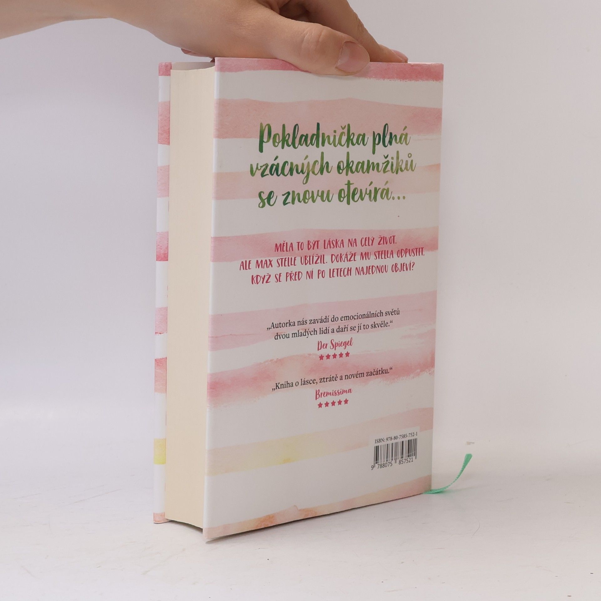 Julia Kaufhold Všechny krásné dny