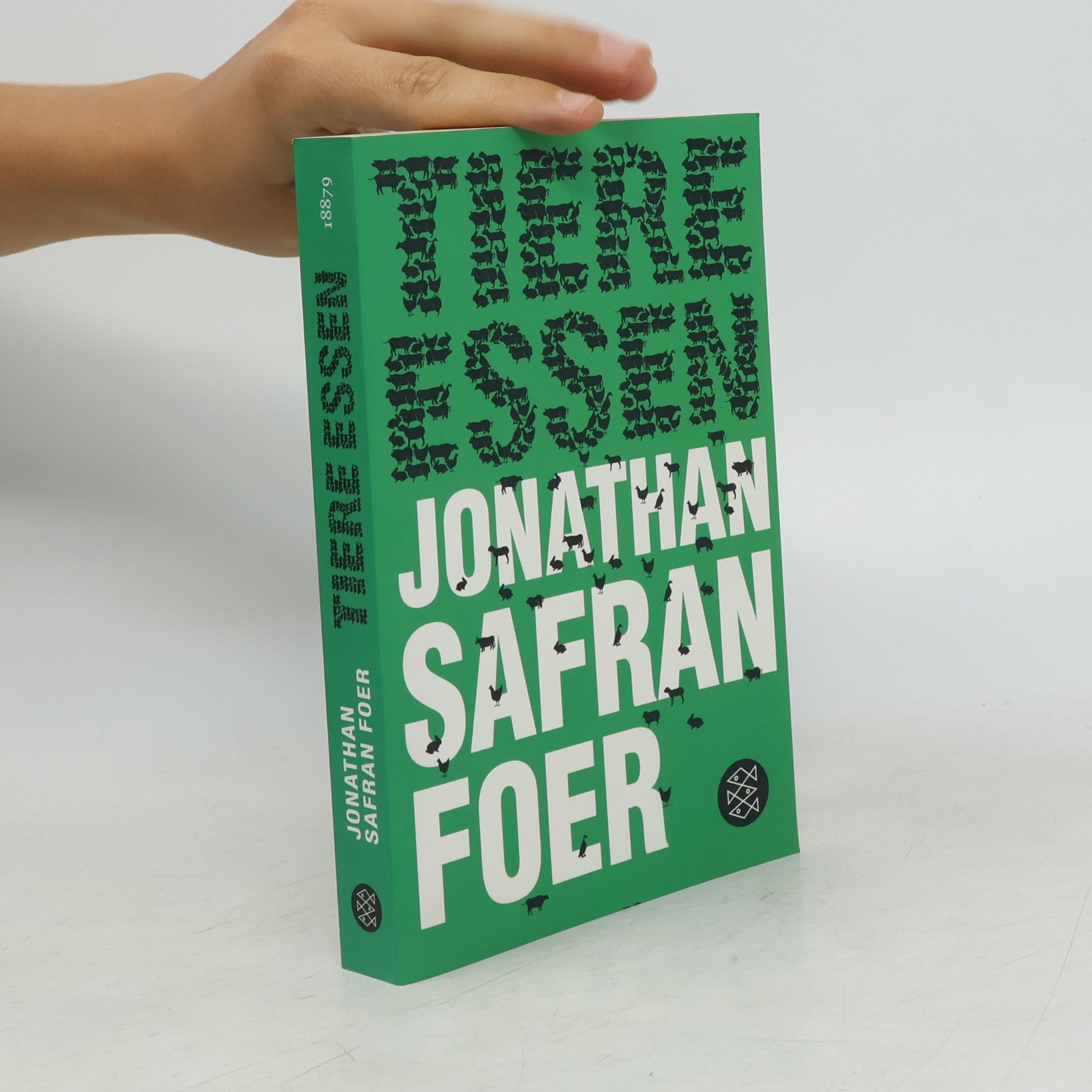 Jonathan Safran Foer Tiere essen