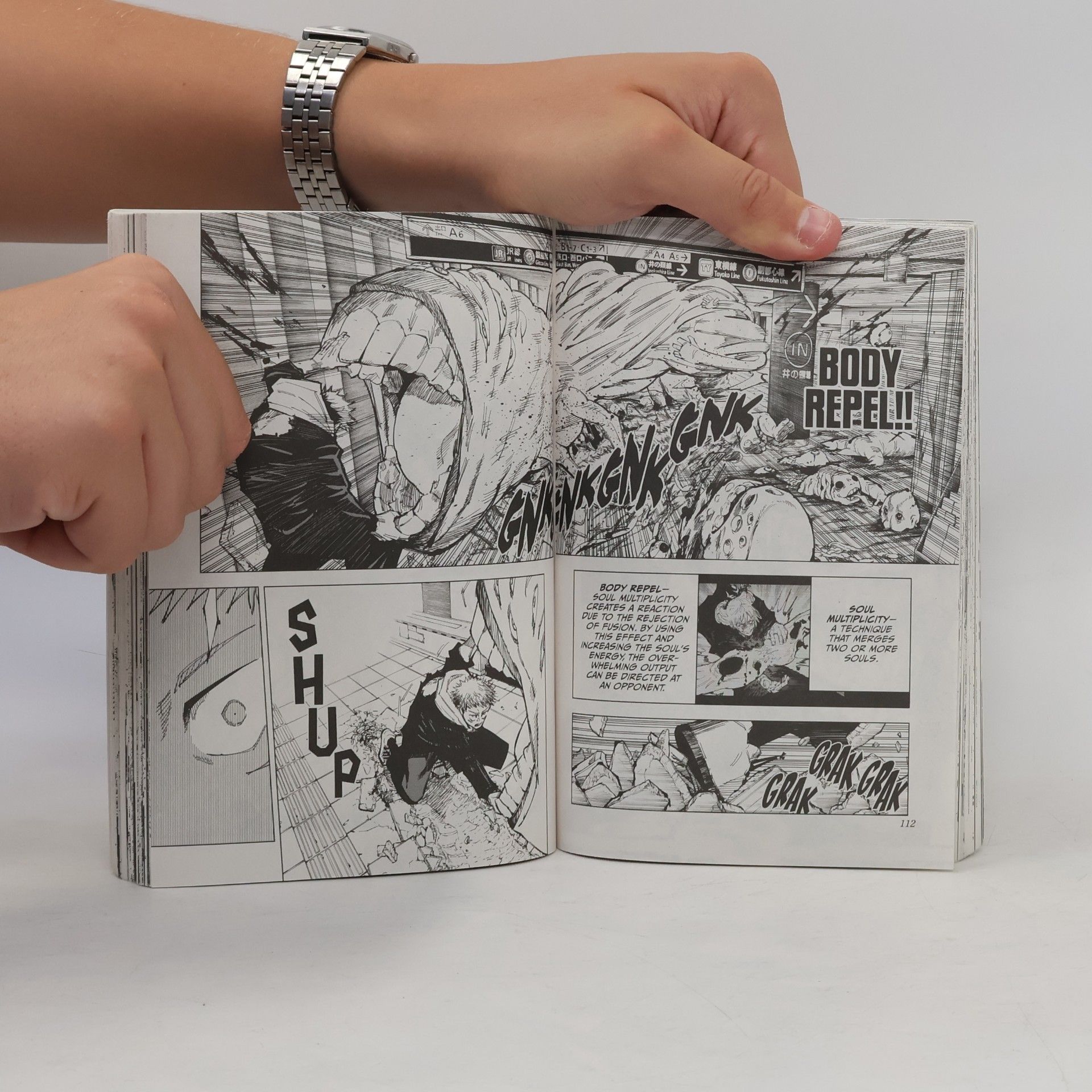 Gege Akutami Jujutsu Kaisen Volume 14
