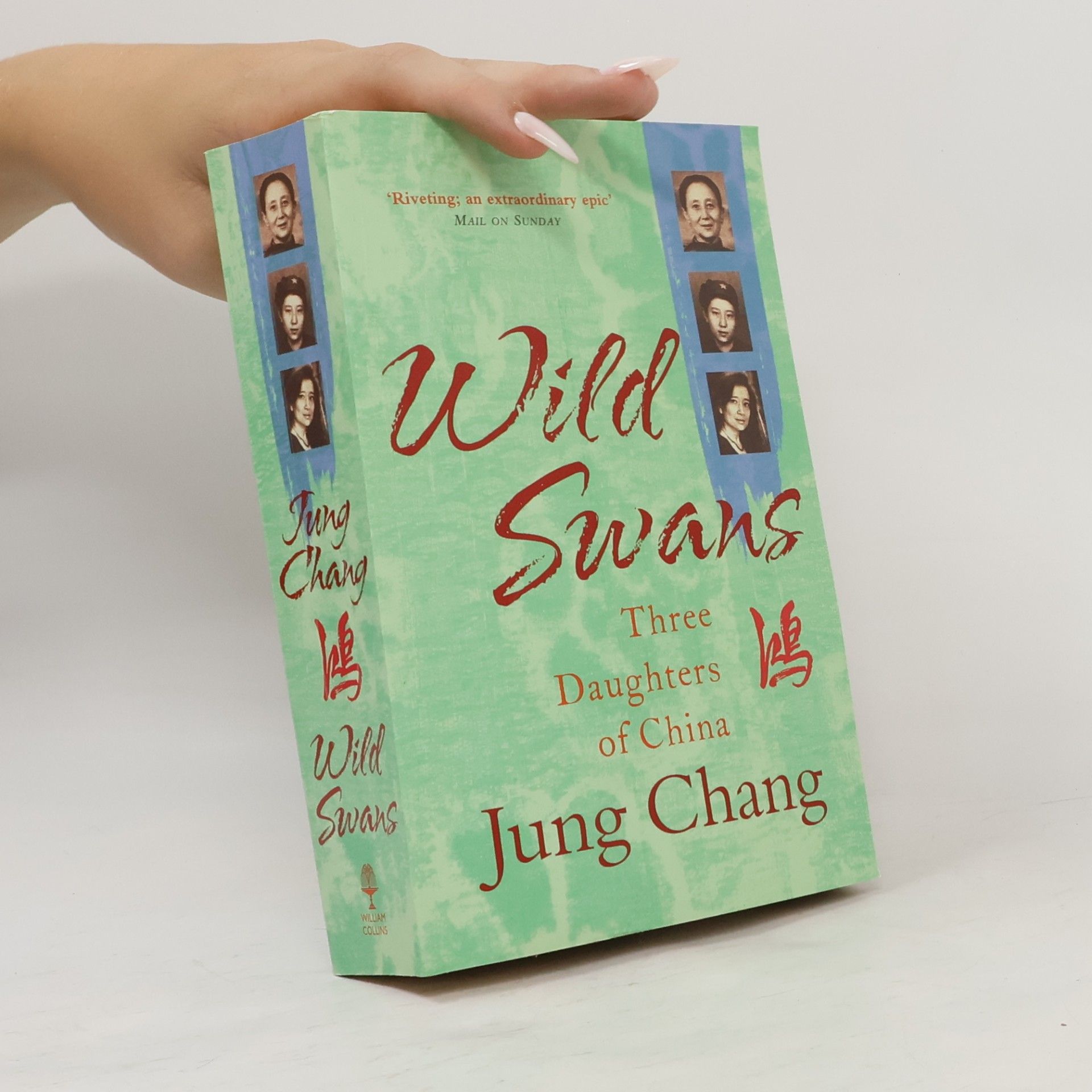 Yong Chang Wild Swans : Three Daughters of China