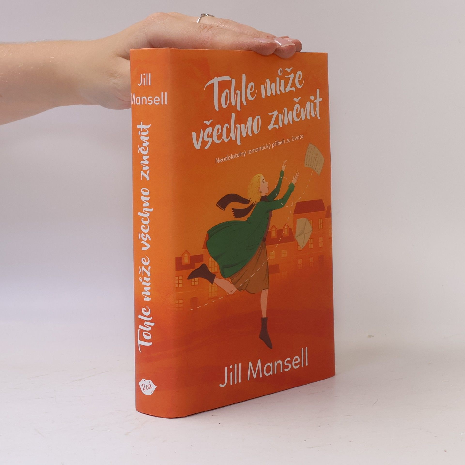 Jill Mansell Tohle může všechno změnit