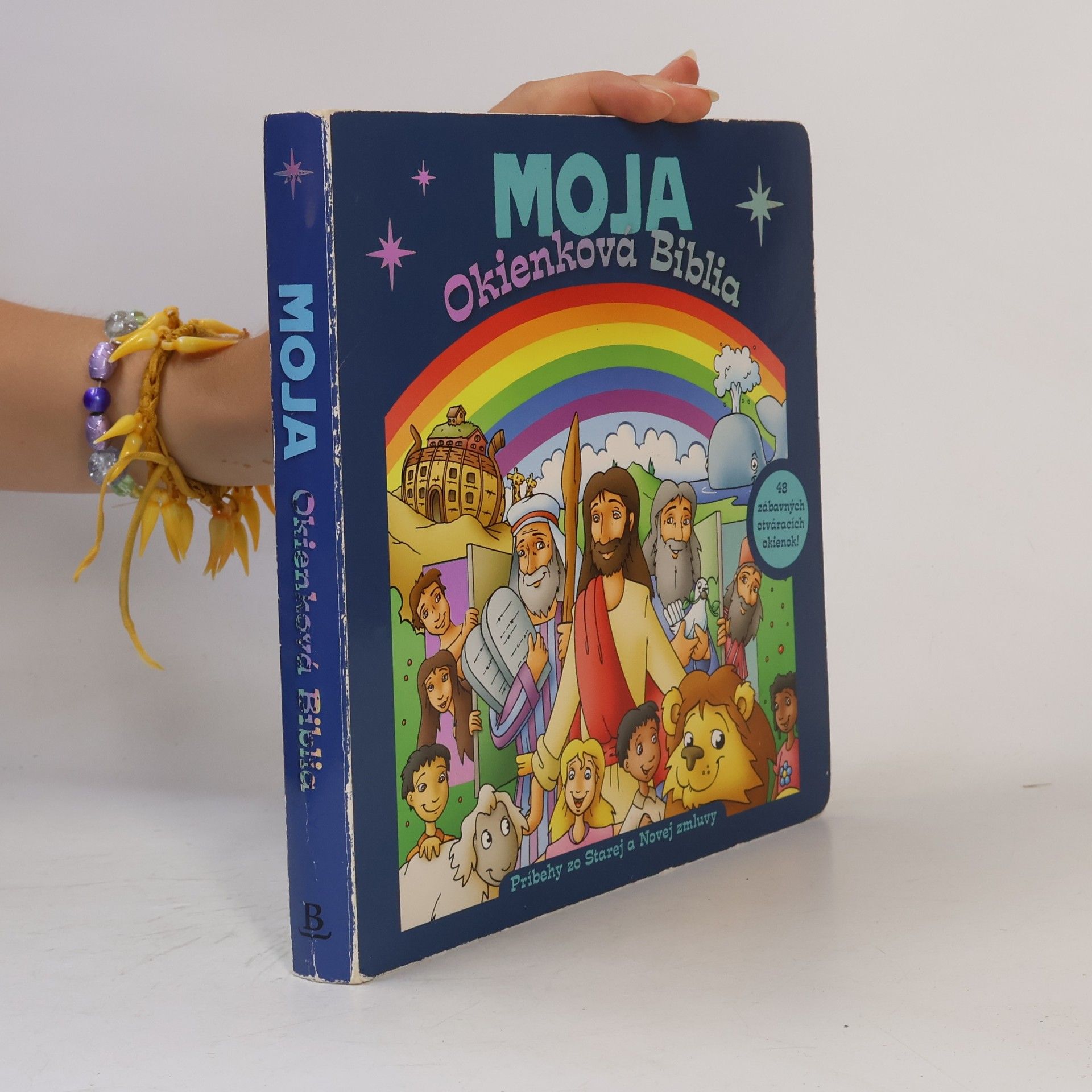 Michael Berghof Moja okienková Biblia