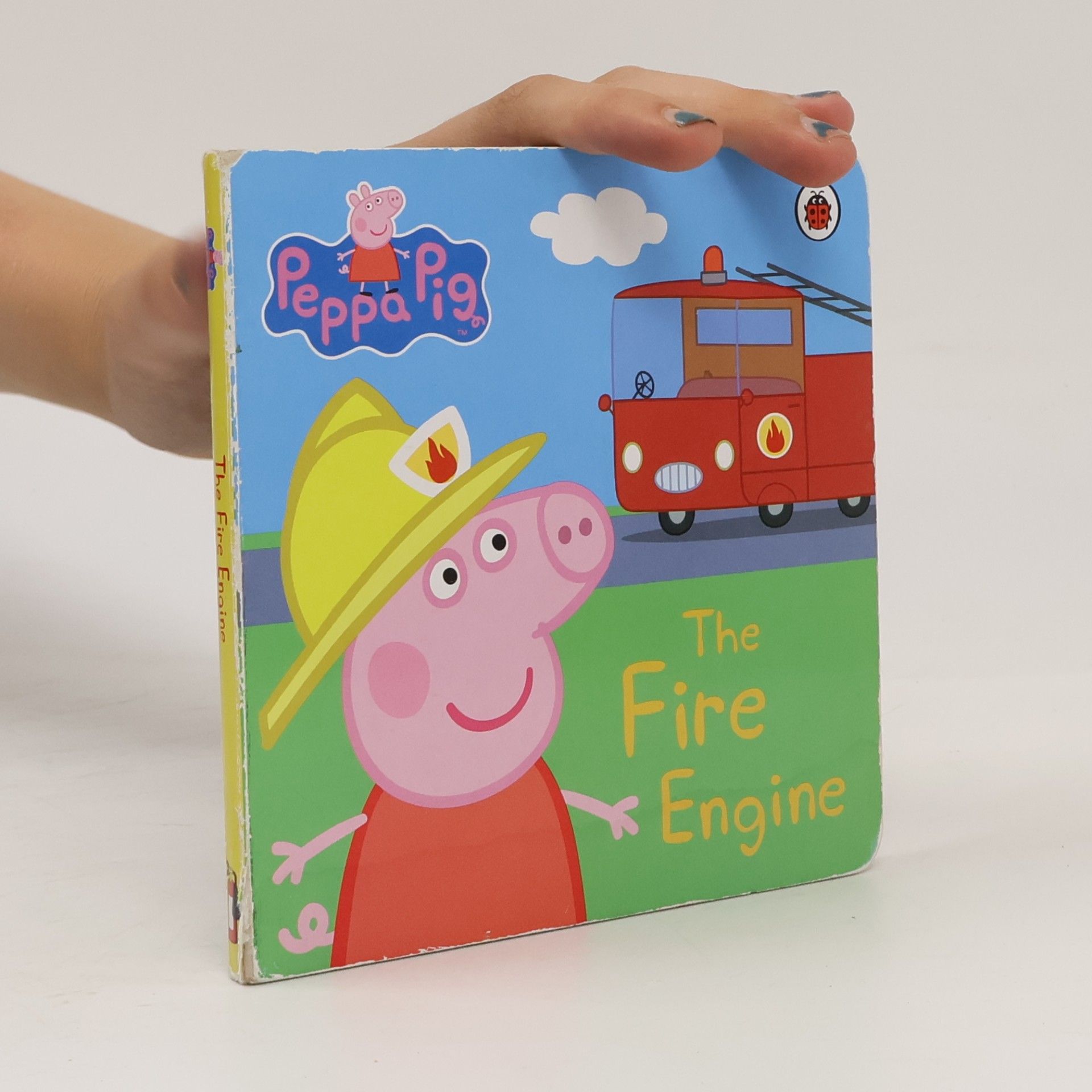 Autorenkollektiv Peppa Pig. The Fire Engine
